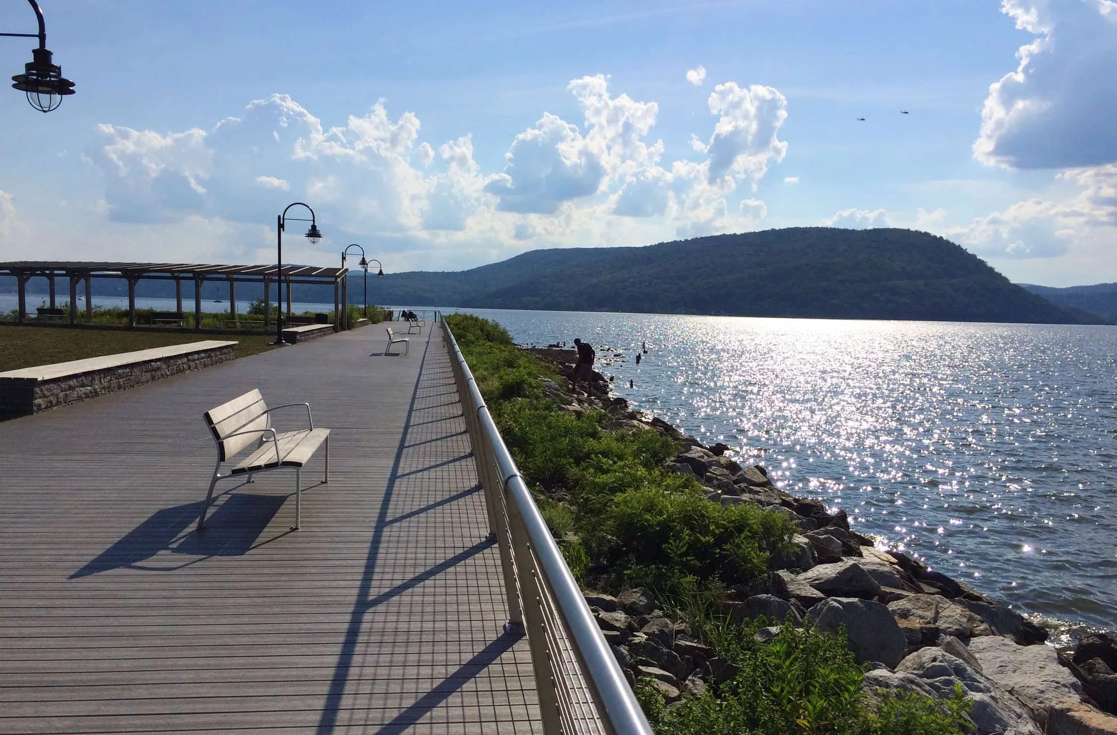 Peekskill Landing