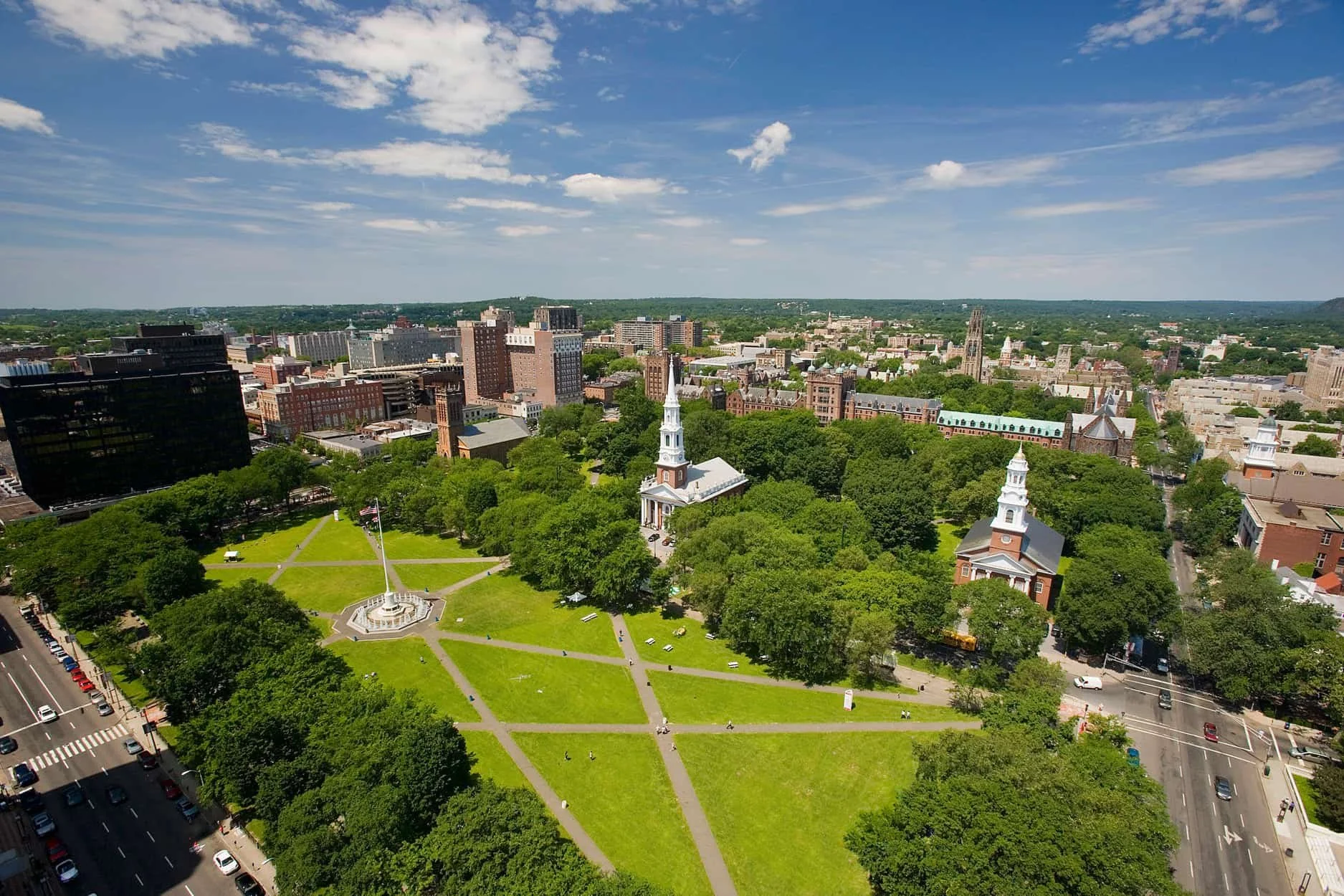 New Haven Green