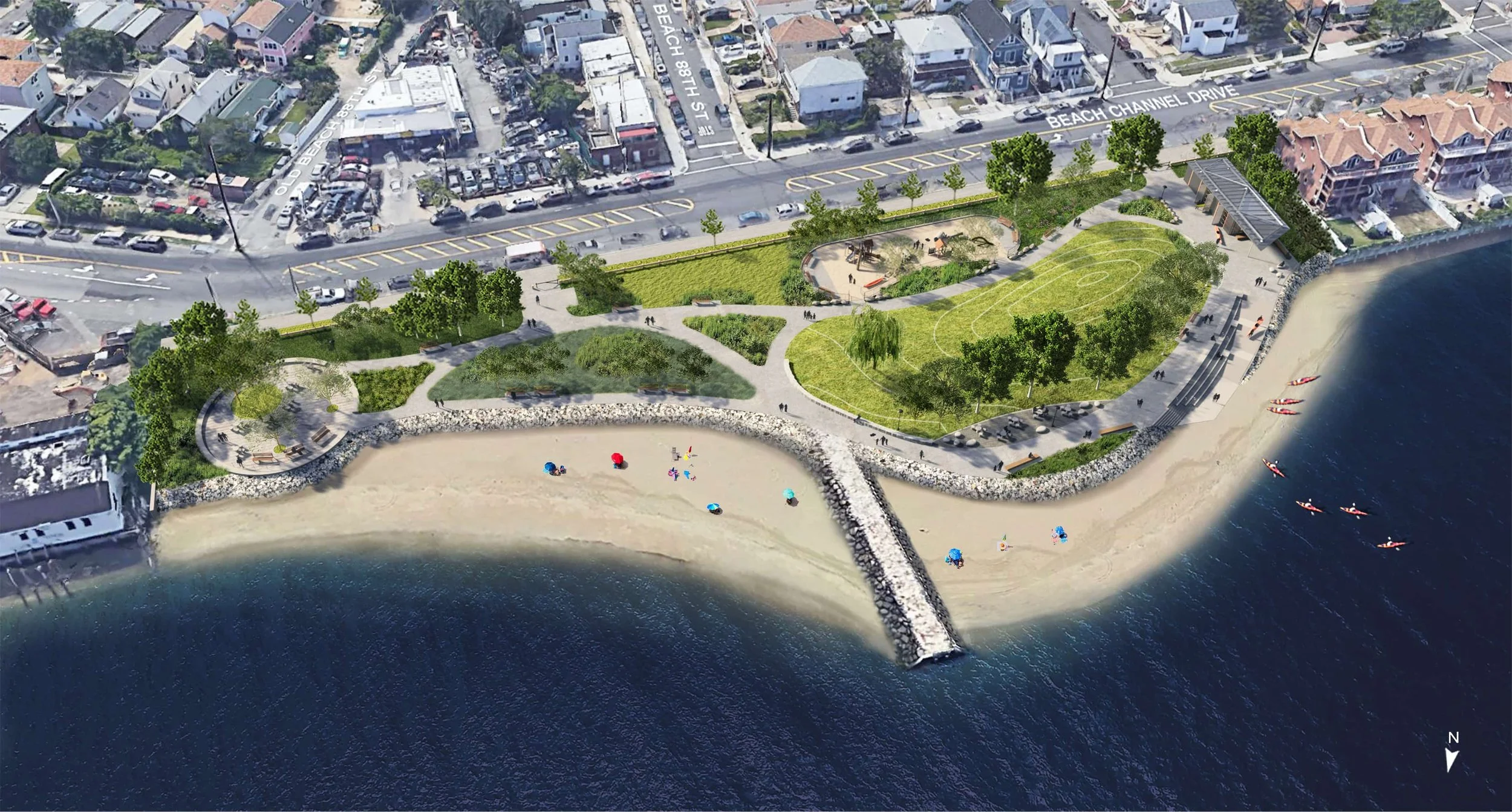 Bay Breeze Park
