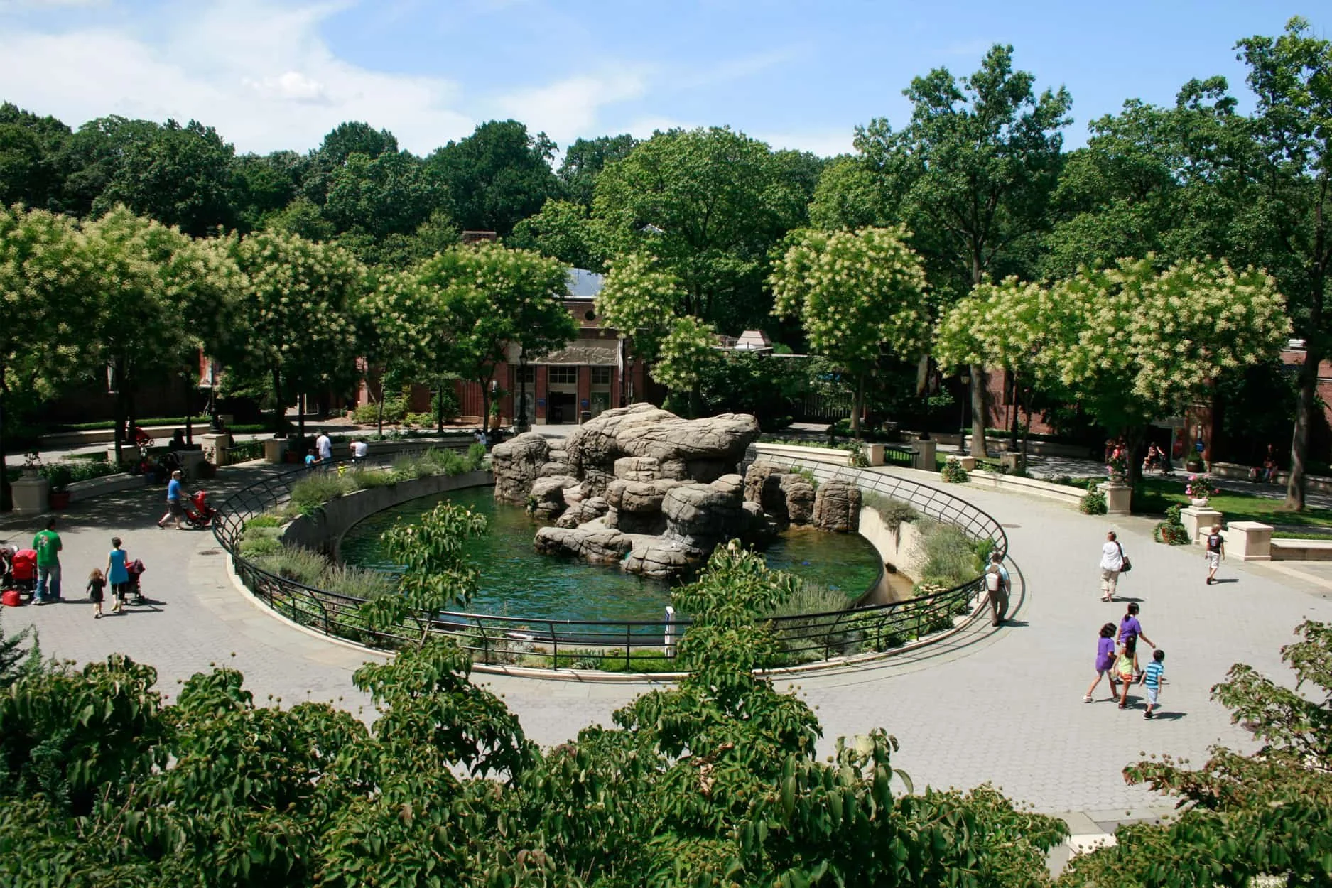 Prospect Park Zoo