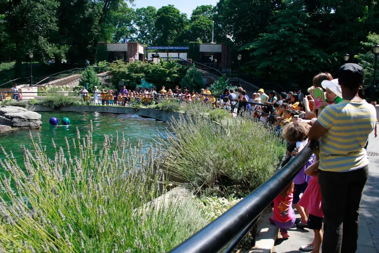 Prospect Park Zoo
