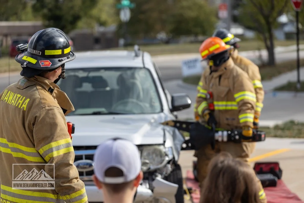 2023 Fire Department Open House