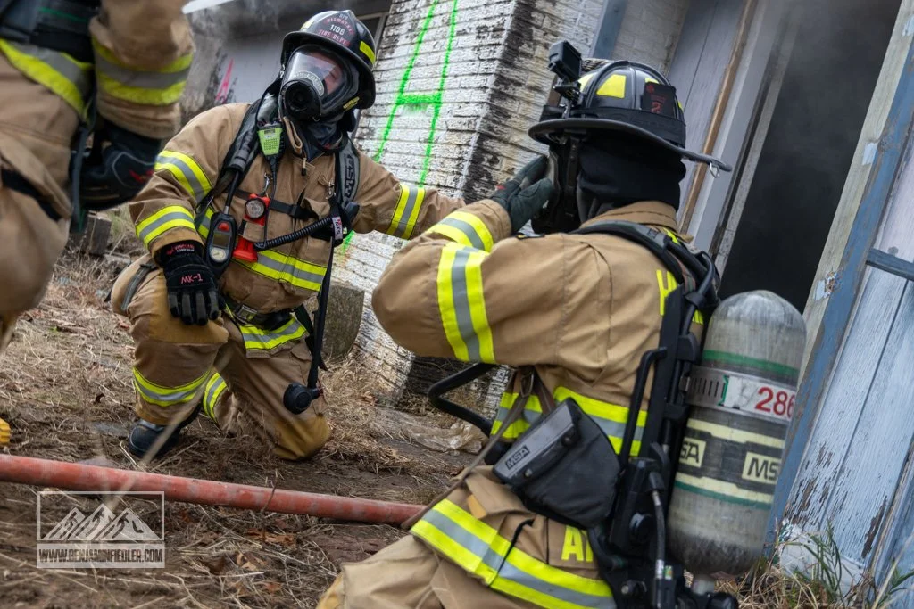 2024 Training Fire - MTFD