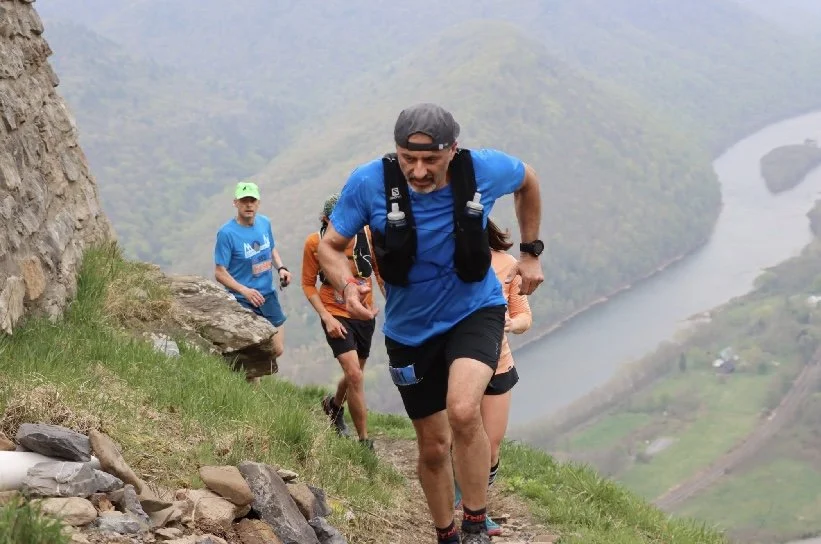 Mountain running, trail running, trail running injuries, perform better, recover faster