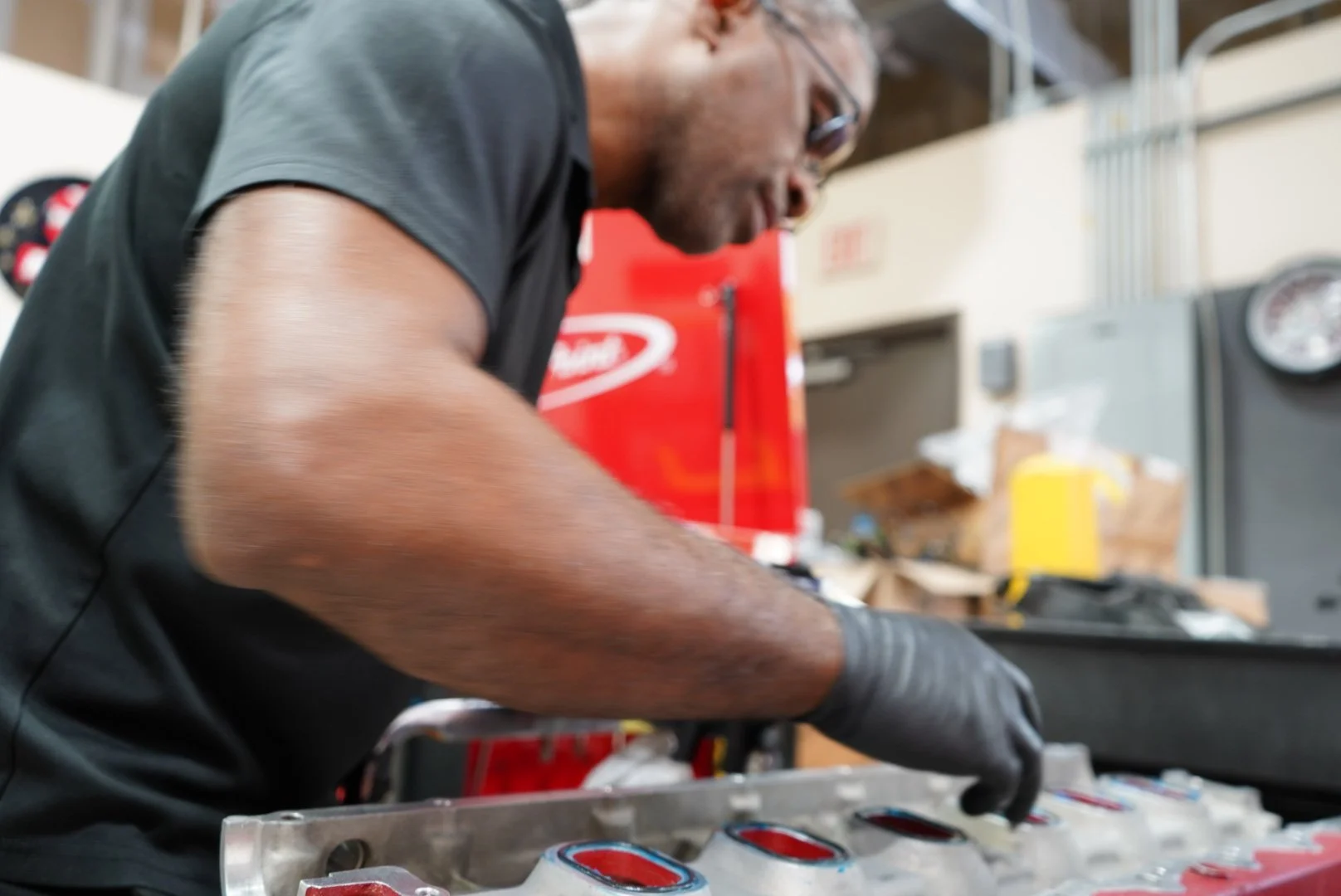 Service & Restoration