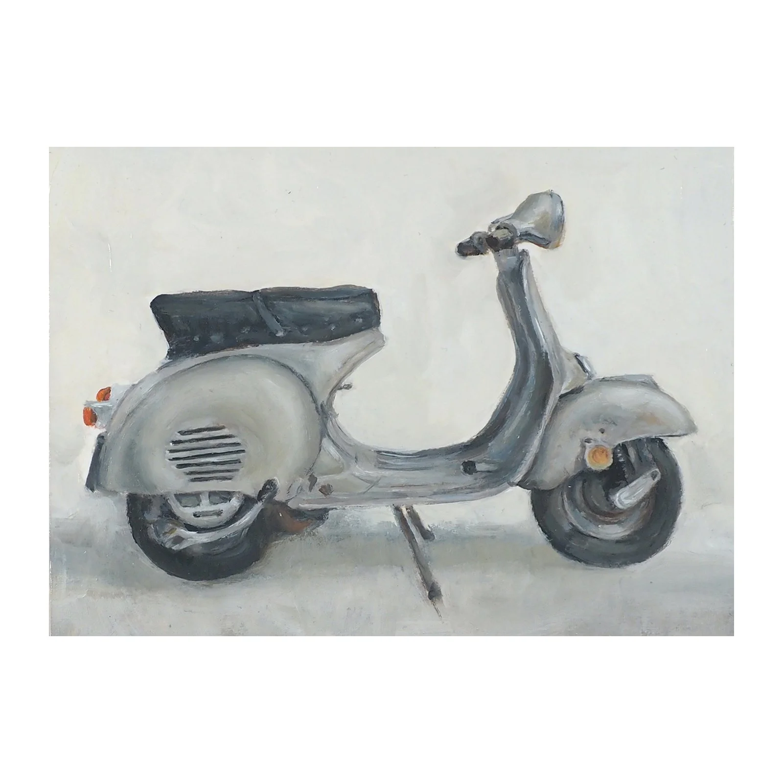 Vespa GS