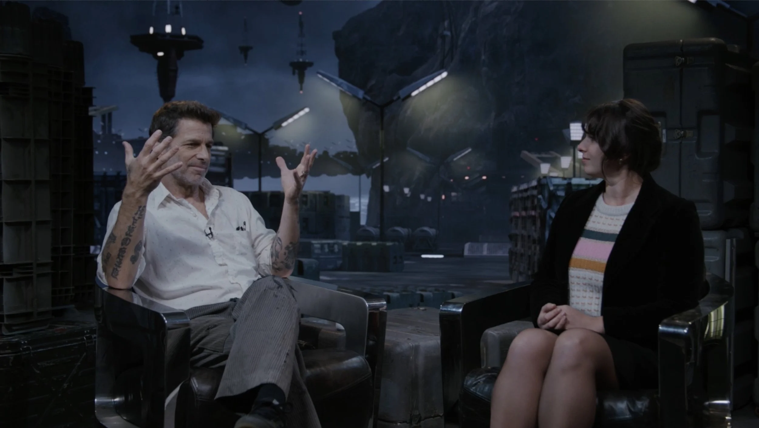 Mission Statement Interview - With Pictures