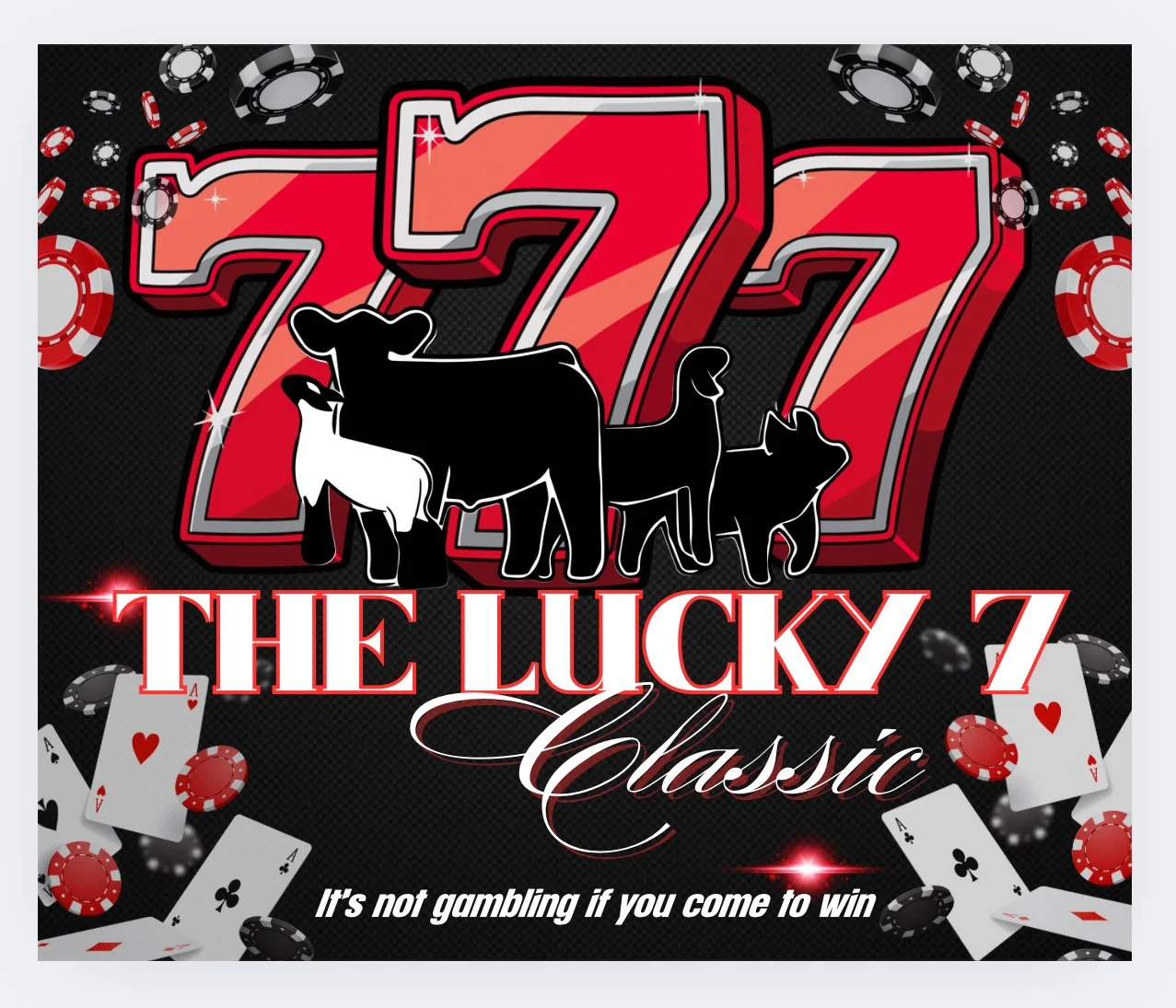 The Lucky 7 Classic