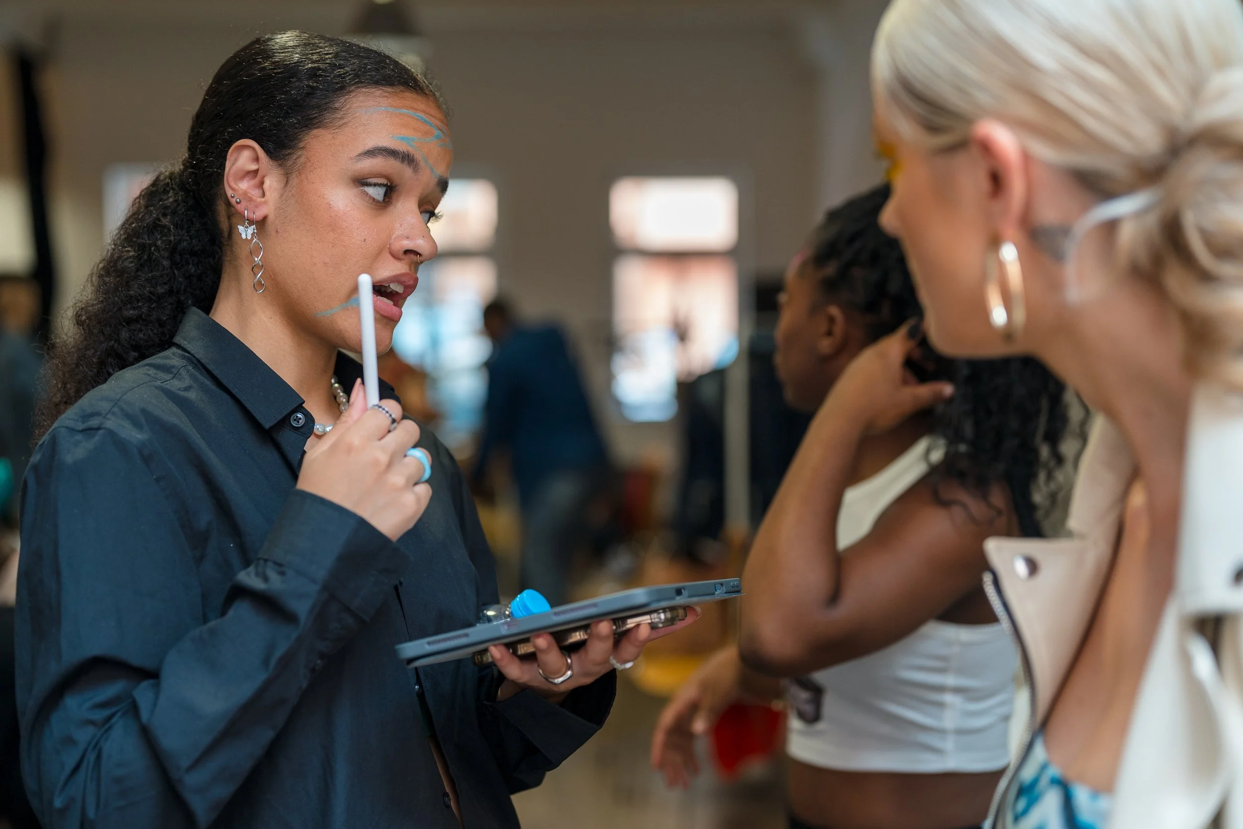 Fashion Show × INALÉ Book Launch (2024)