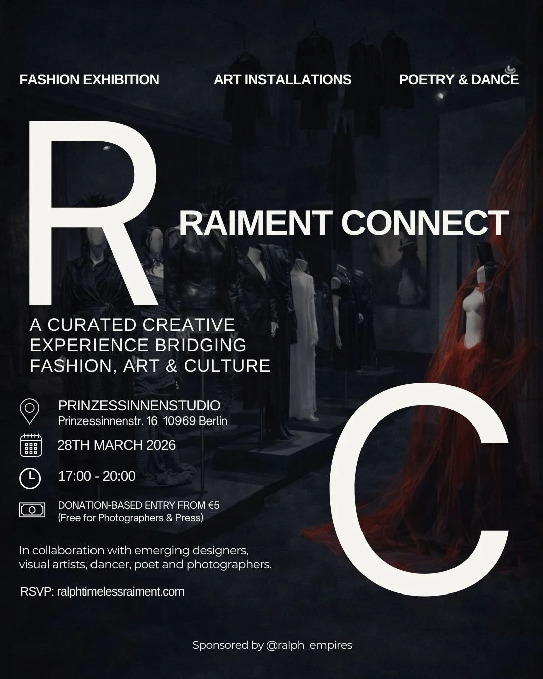 Raiment Connect 2026