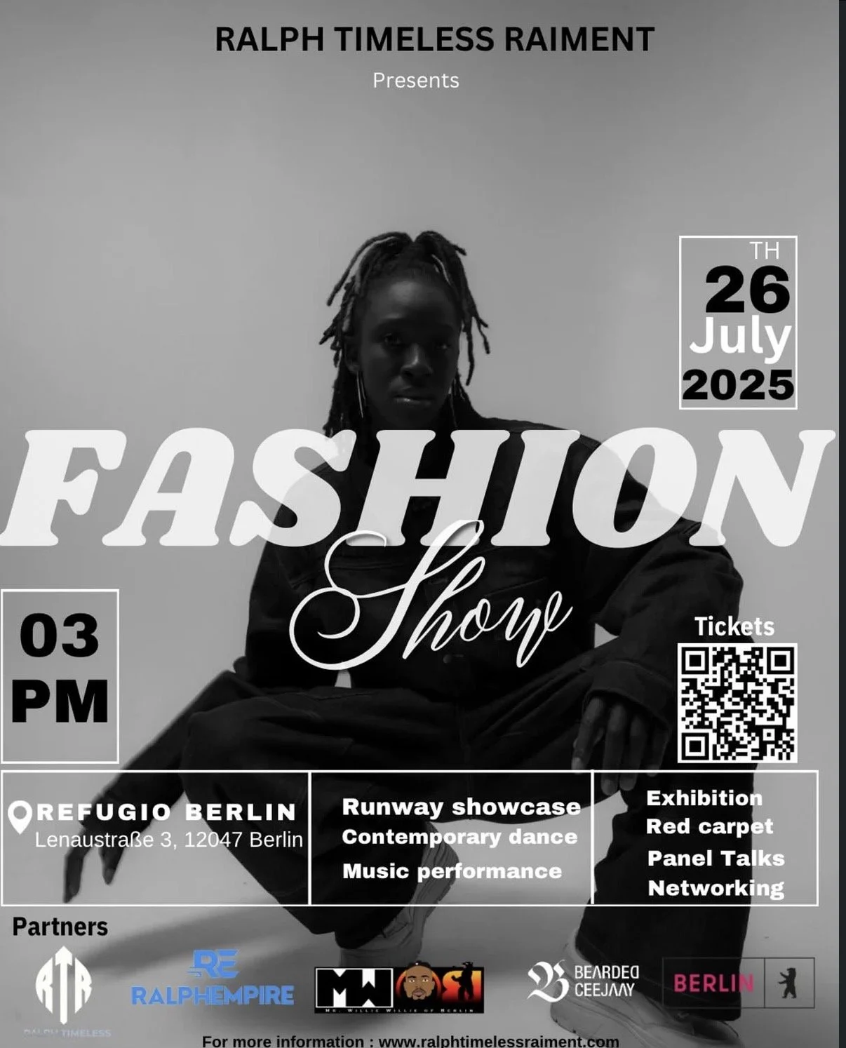 RTR - FASHION SHOW, EDITION 2