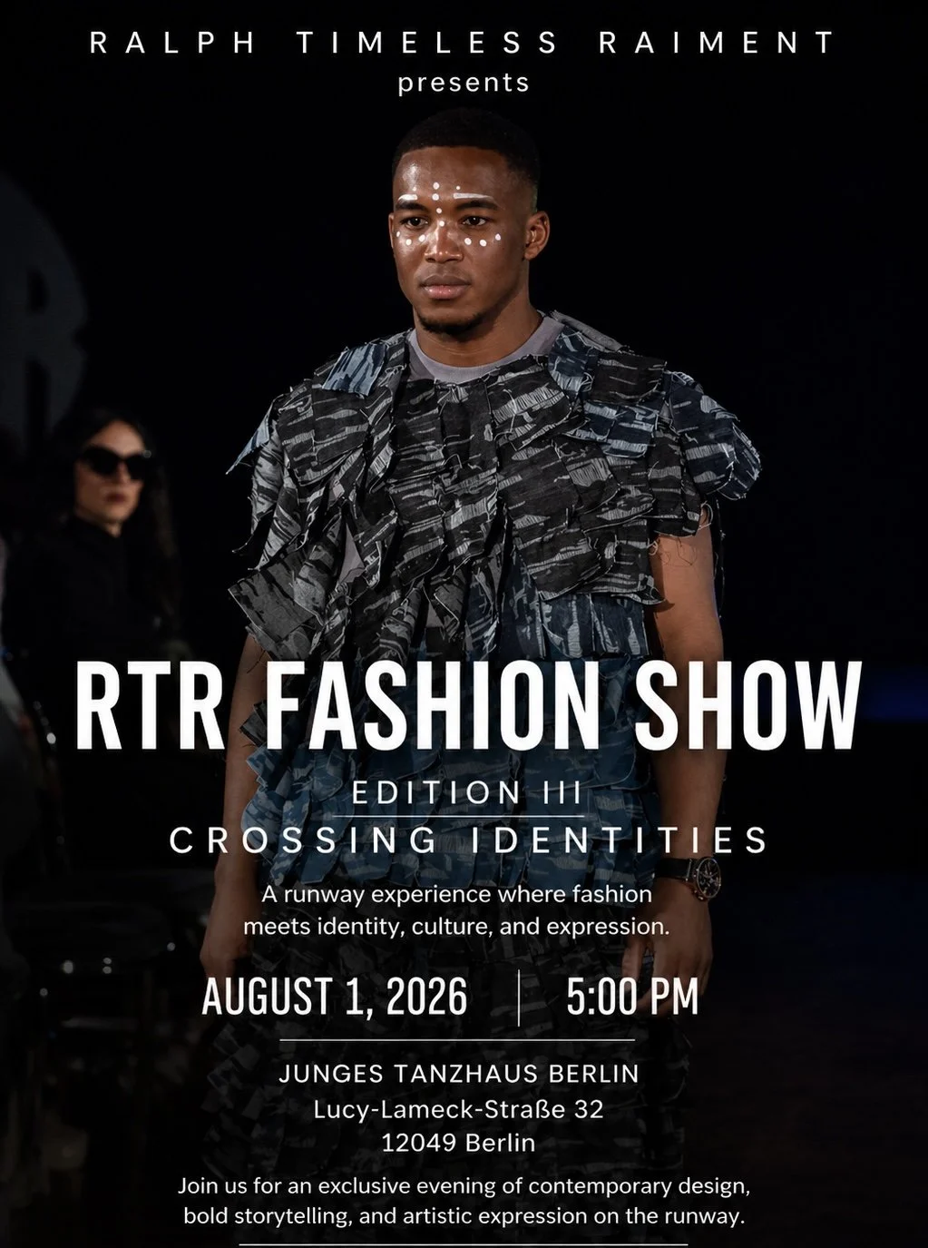 RTR FASHION SHOW - Edition III