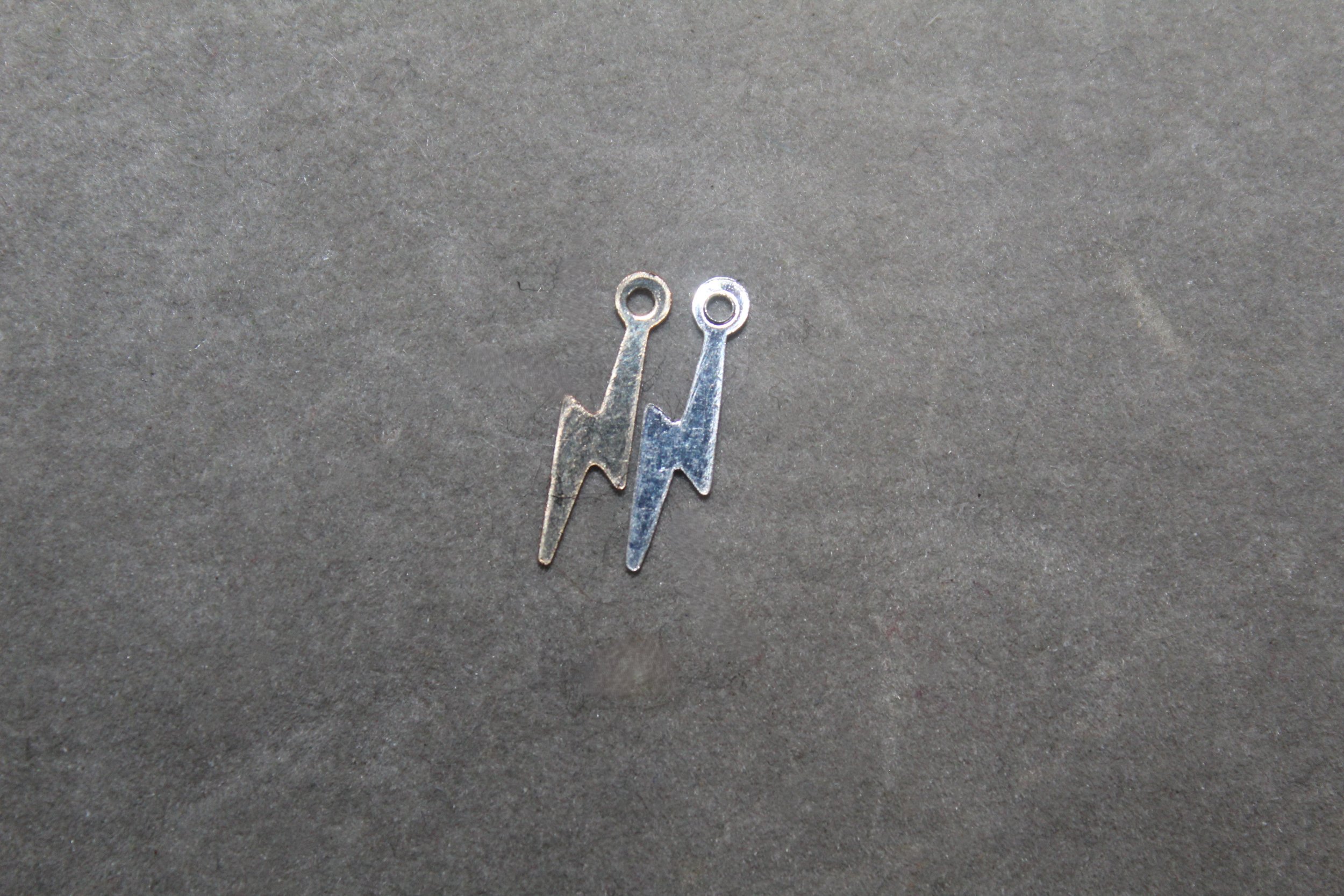 Lightning Bolt Charm