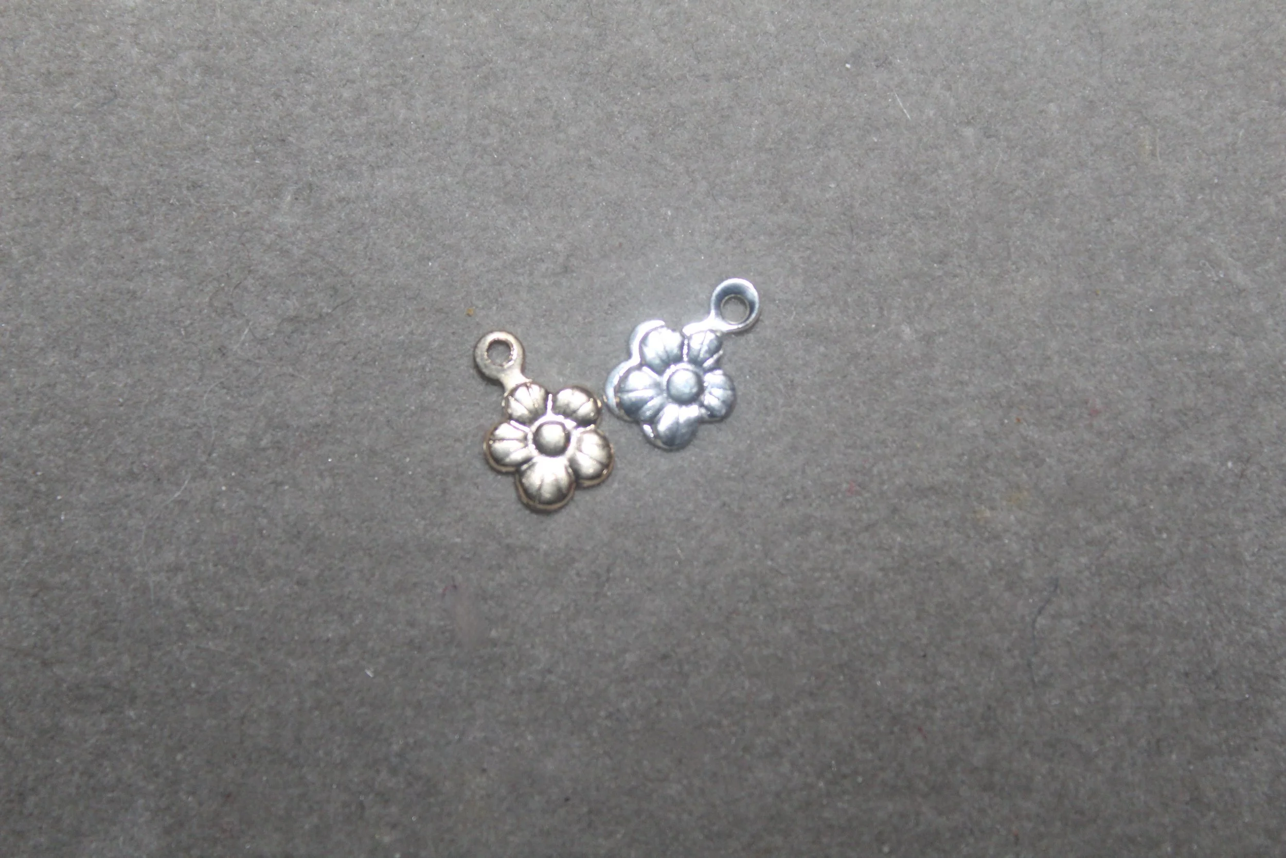 Small Flower Charm