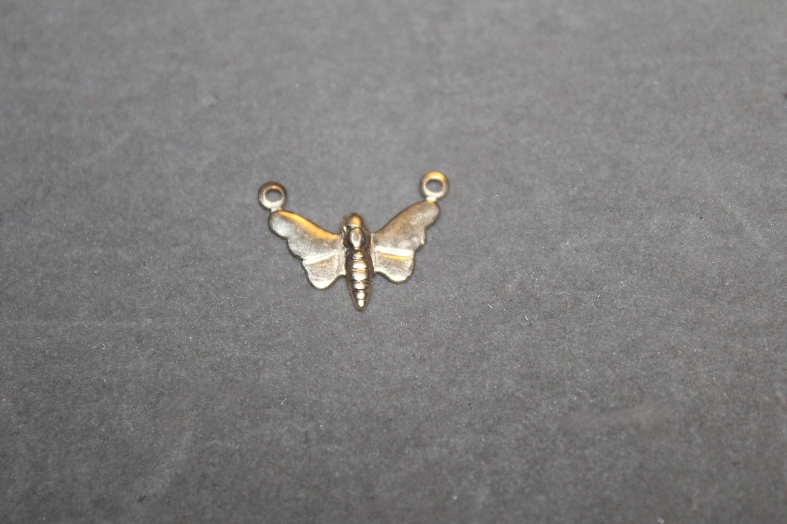 Butterfly Connector (Gold Filled)