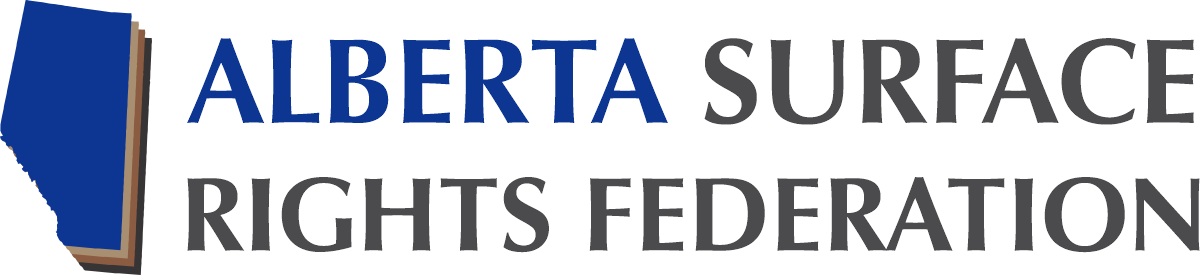 Alberta Surface Rights Federation