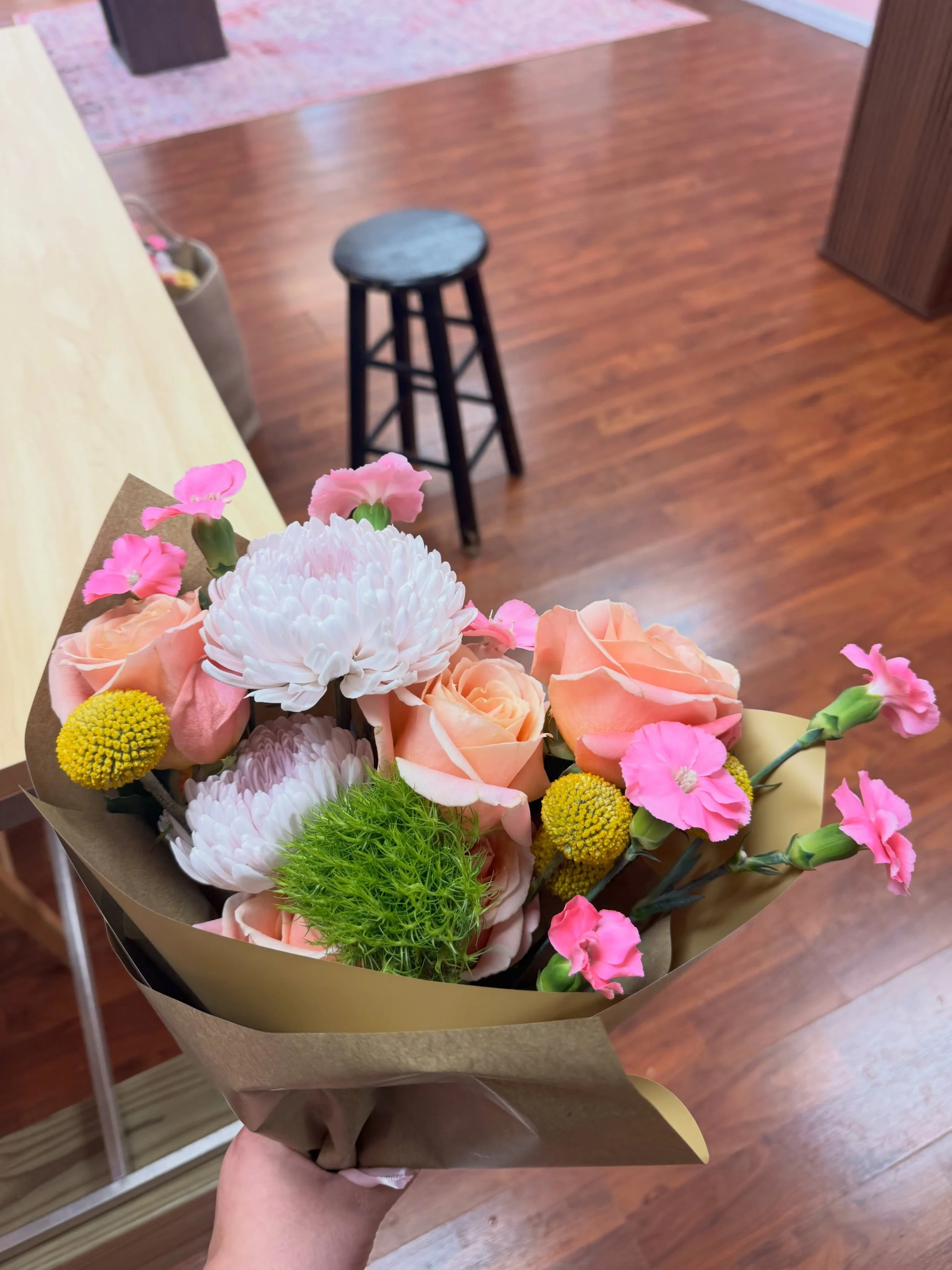 Some cuties that left the shop recently! 🌸✨
