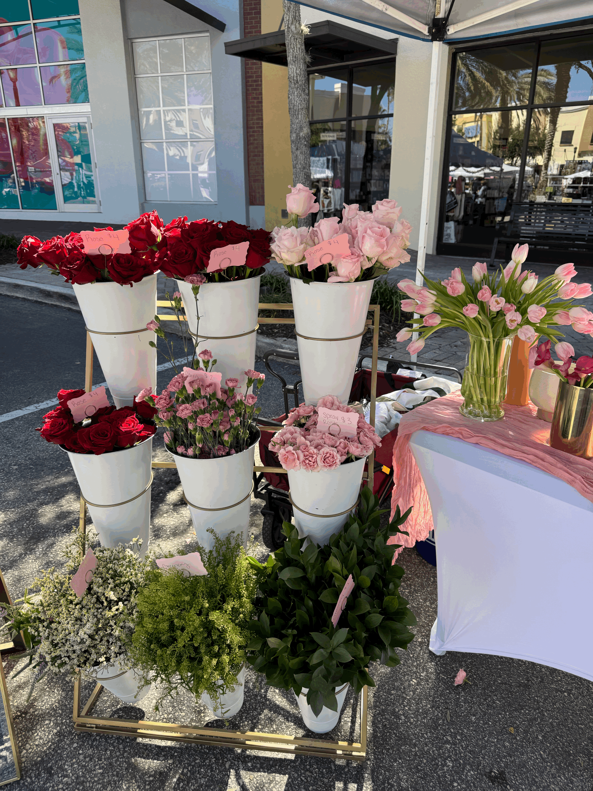 Bloom Bar Rental