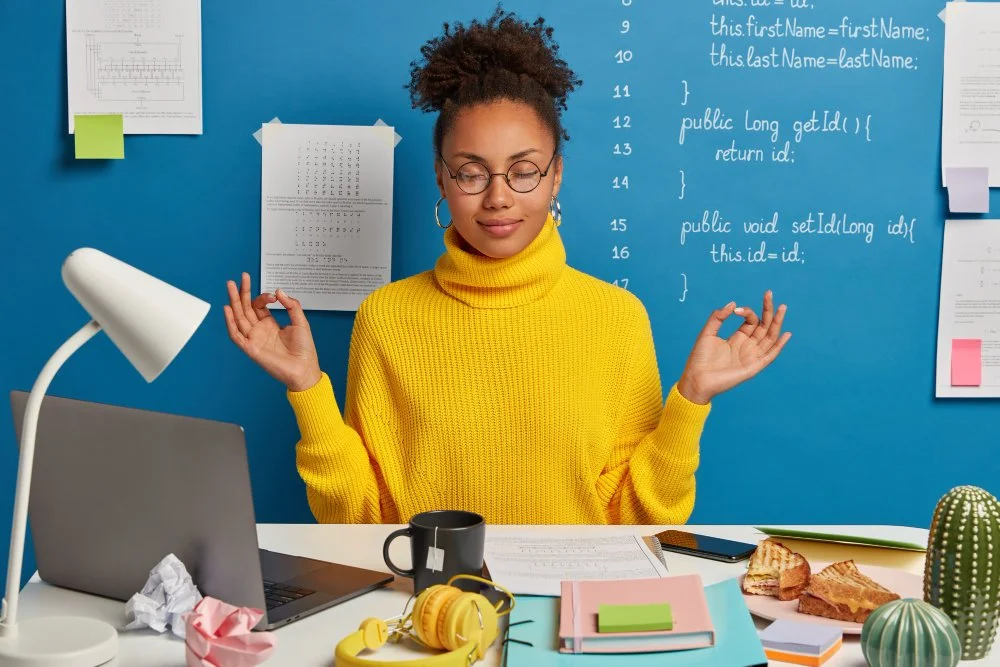 Stress Management and Work-Life Balance
