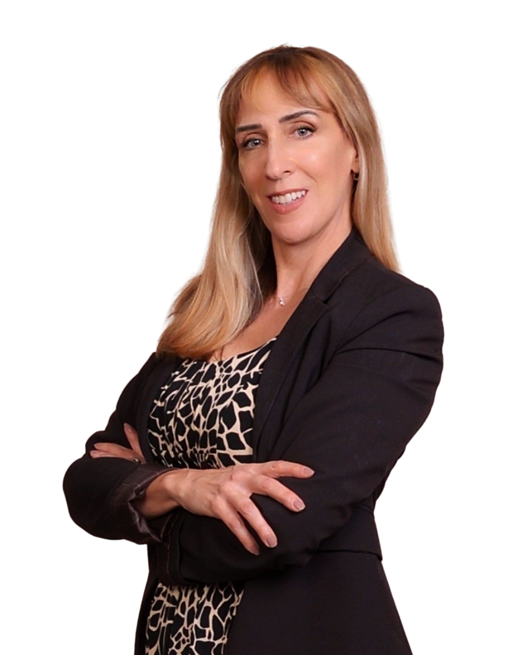 Maria Garaitonandia headshot