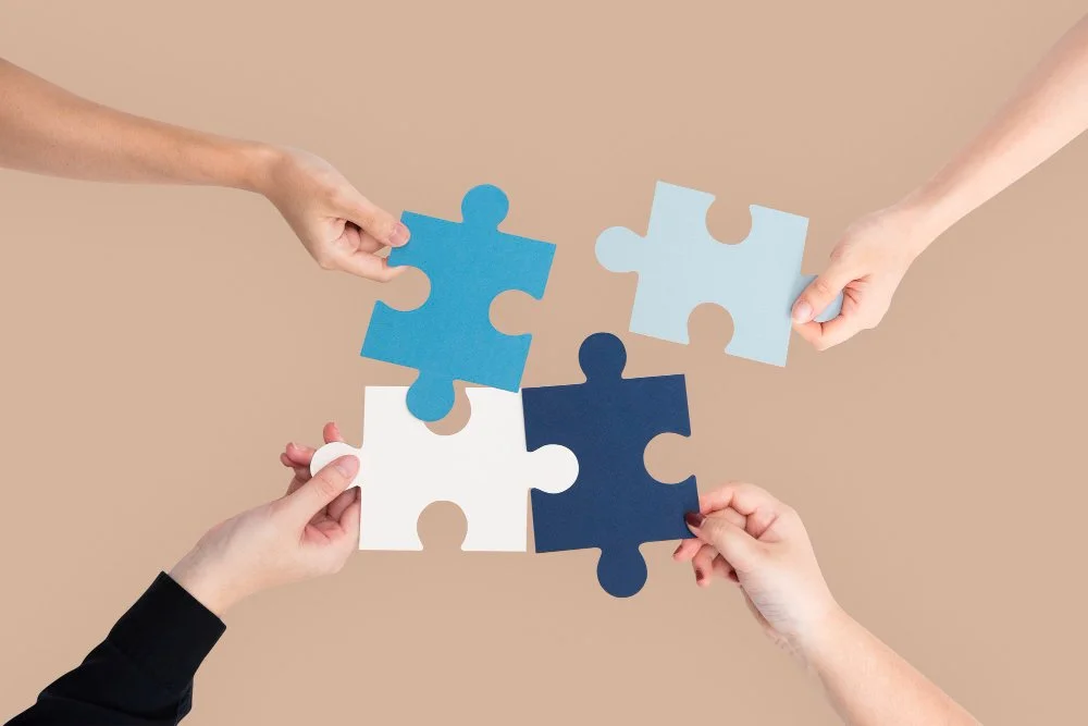 Teambuilding for Collaboration