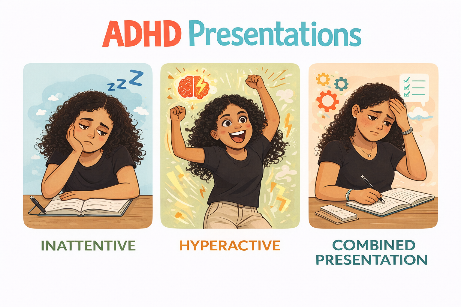 ADHD, Unfiltered: Beyond the Hyperactivity
