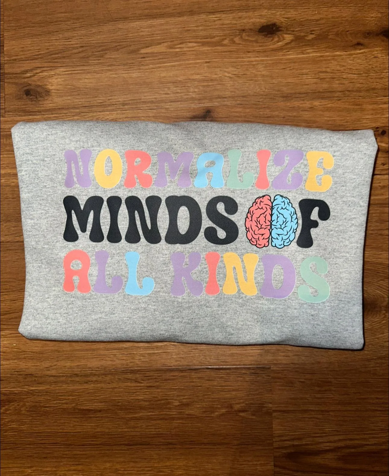 Normalize Minds of All Kinds