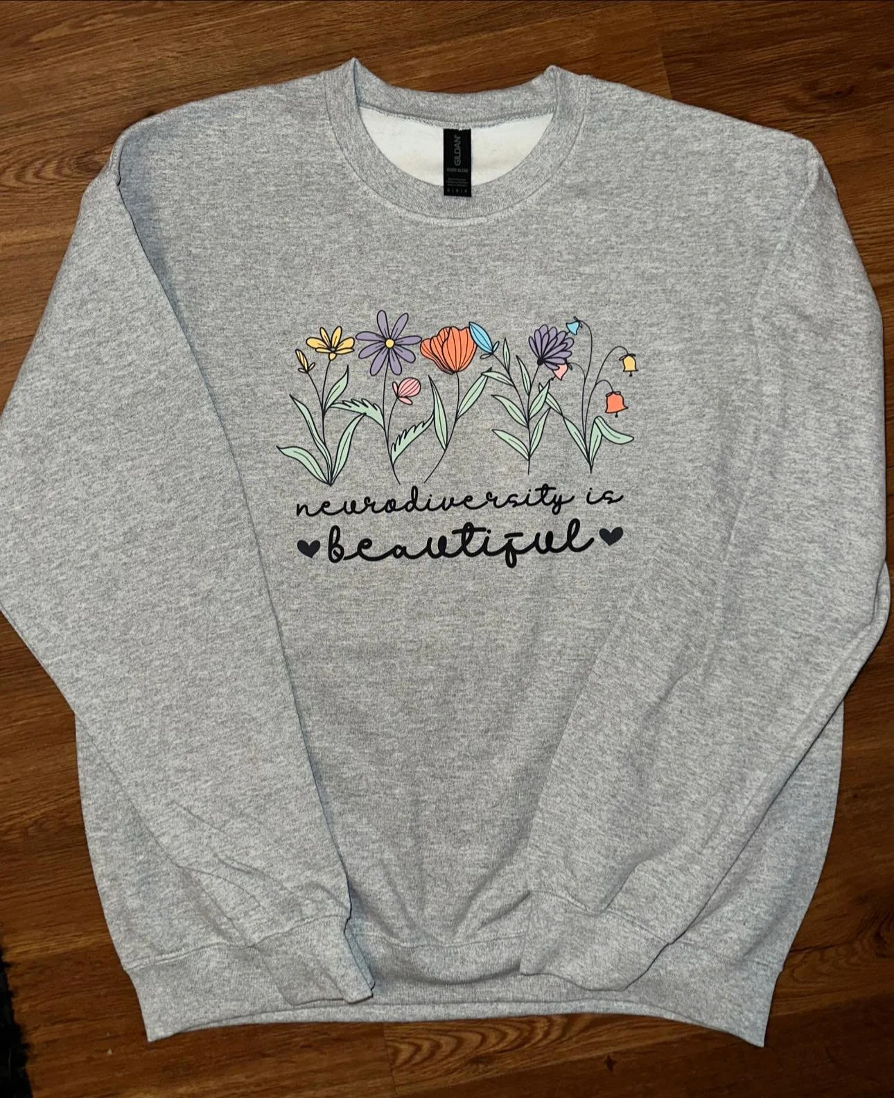 Neurodiversity is Beautiful