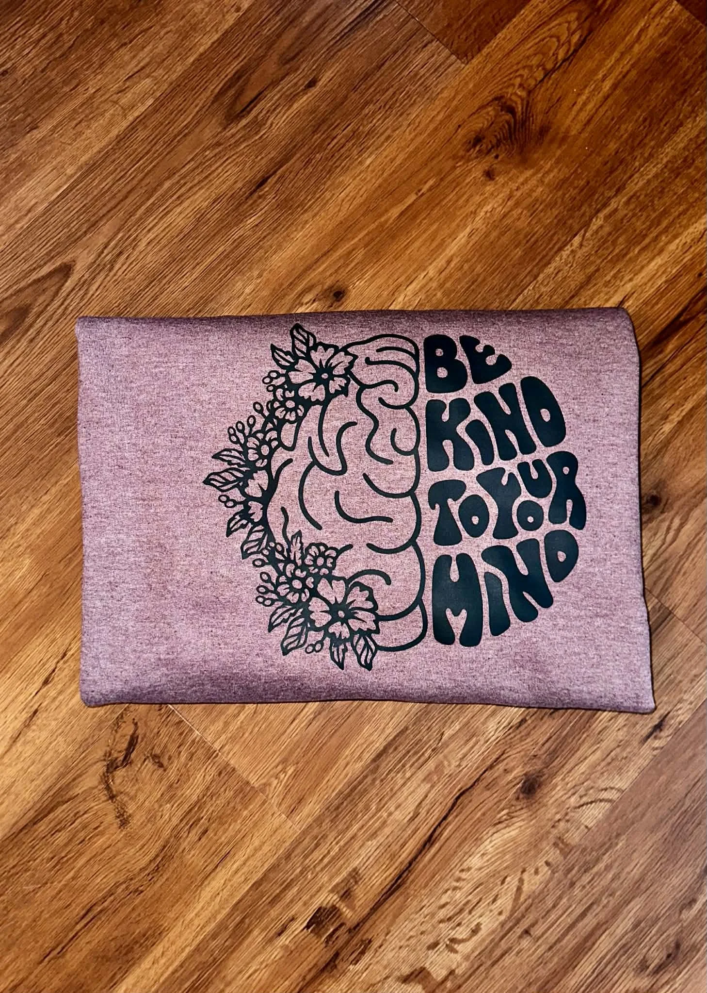 be kind to your mind- maroon folded.jpg