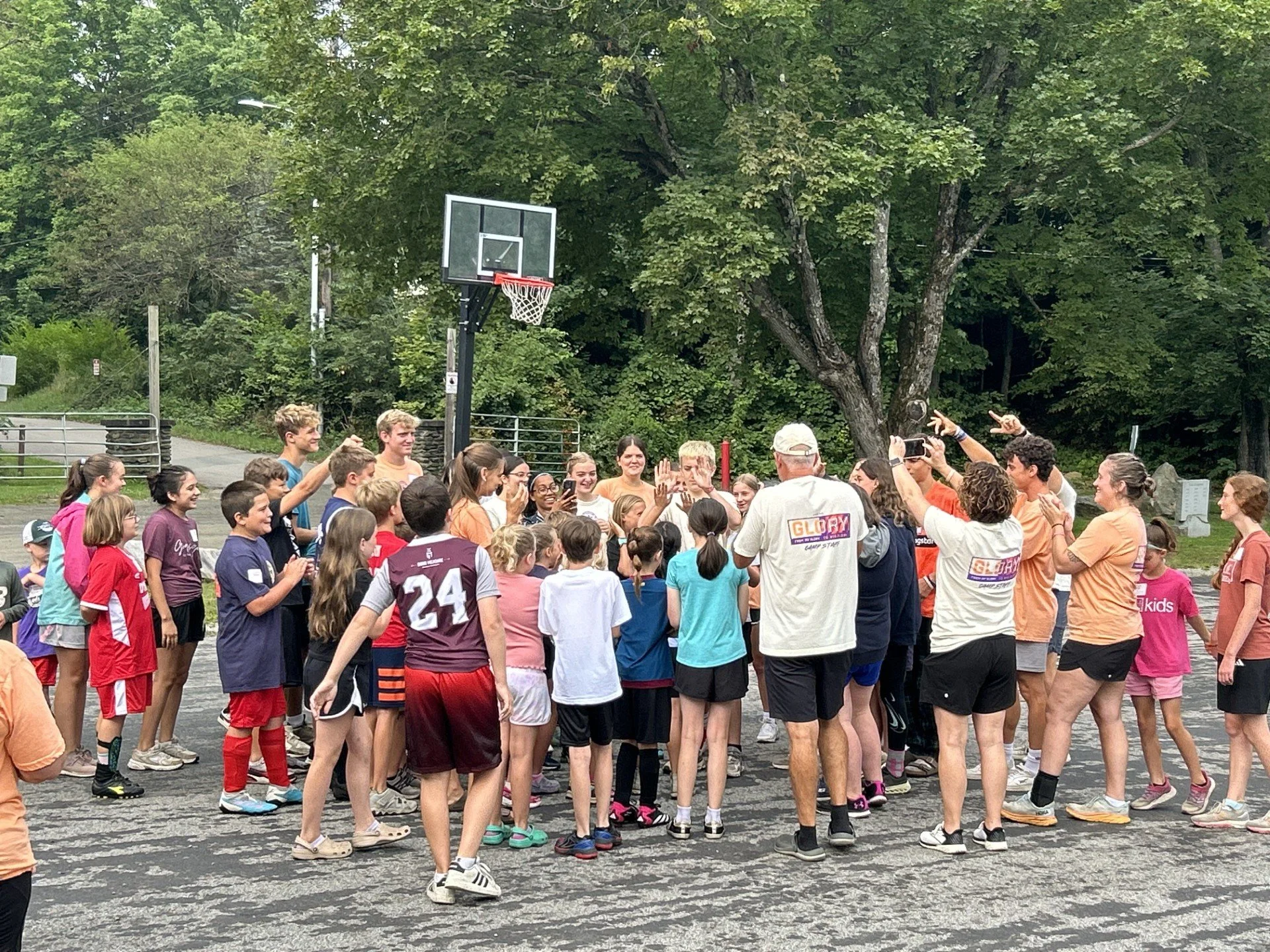 2025 FCA Power Camp