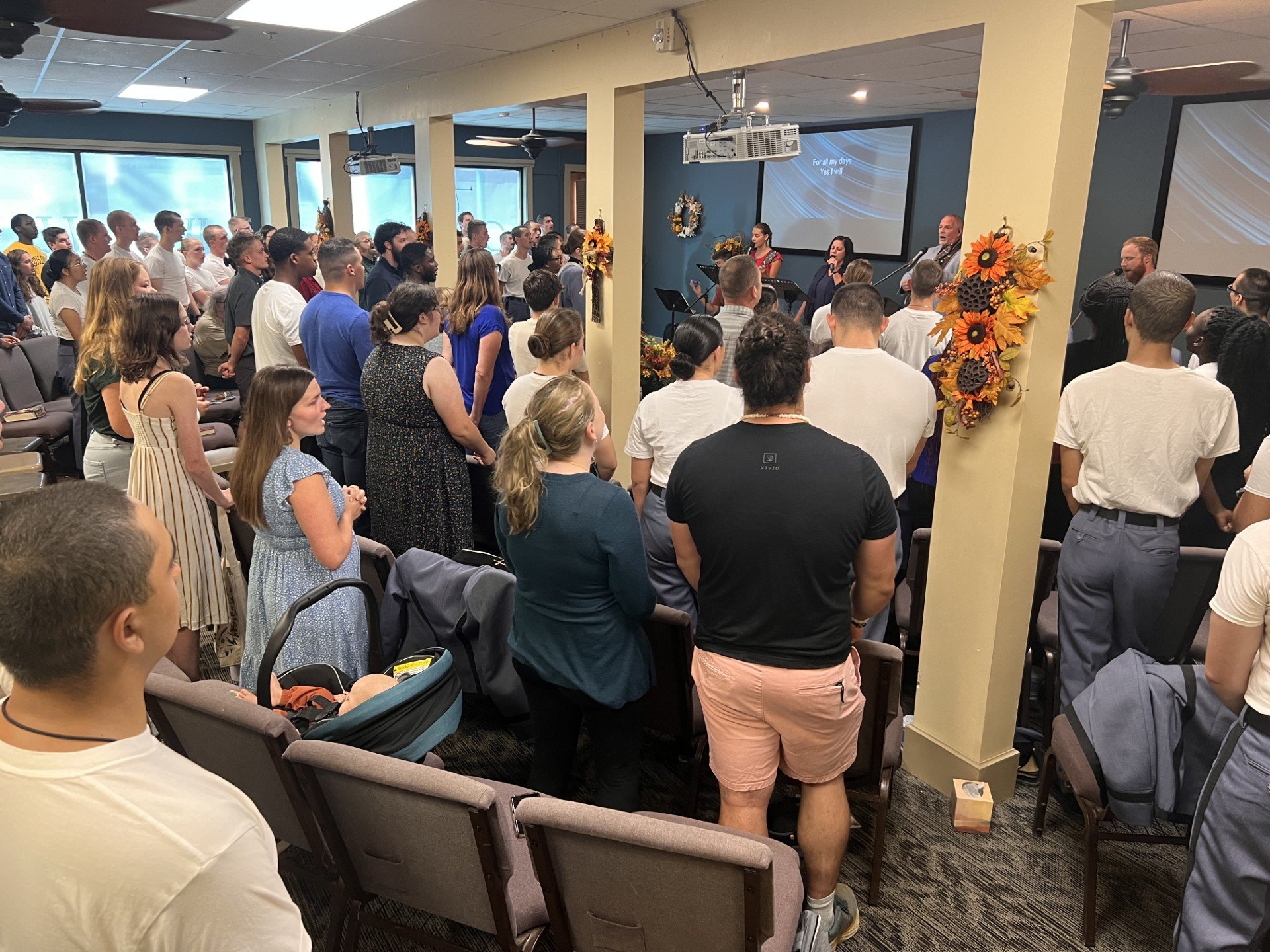 NLCC - Full House of Worship