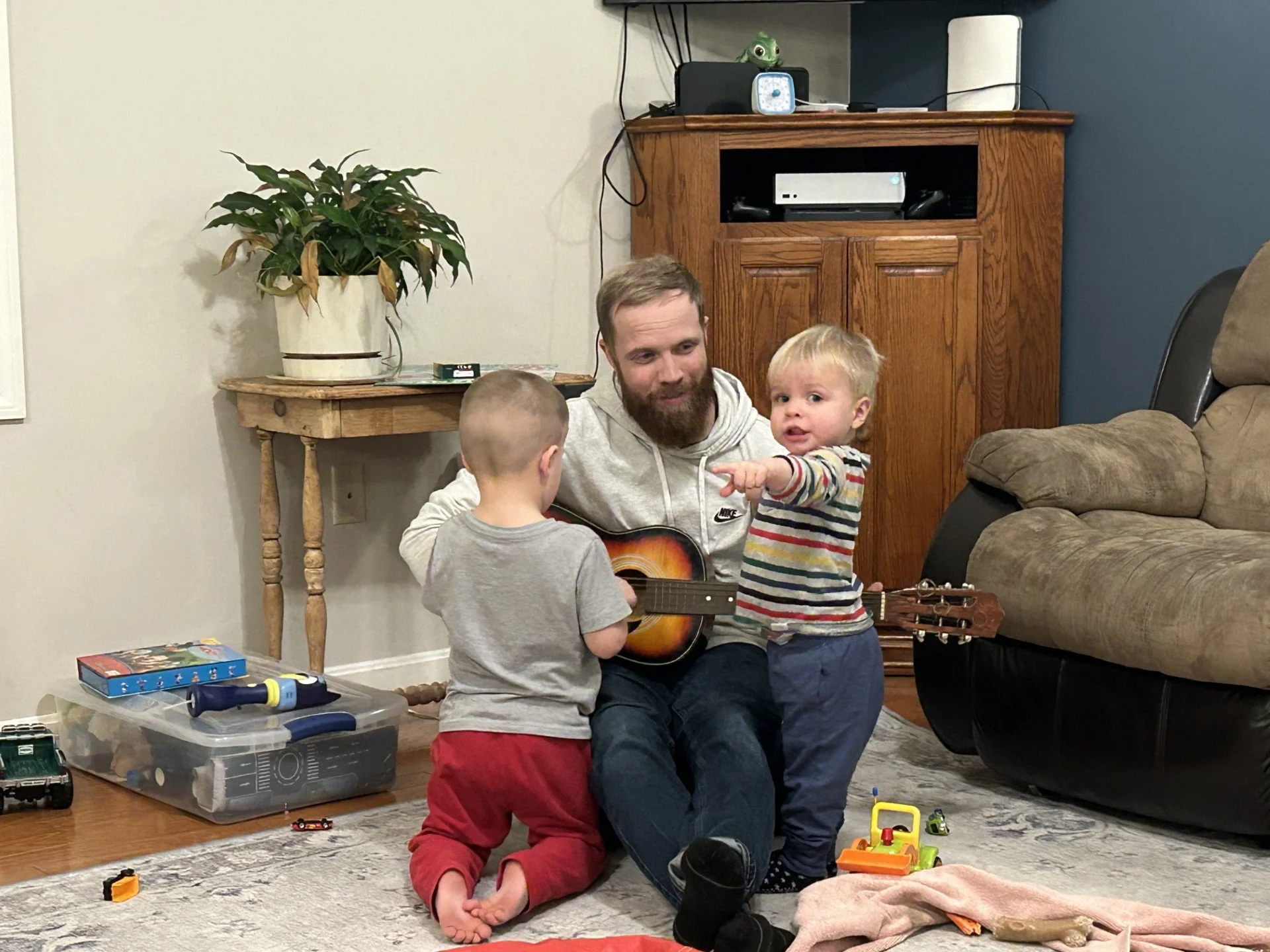 Small Group_Worship