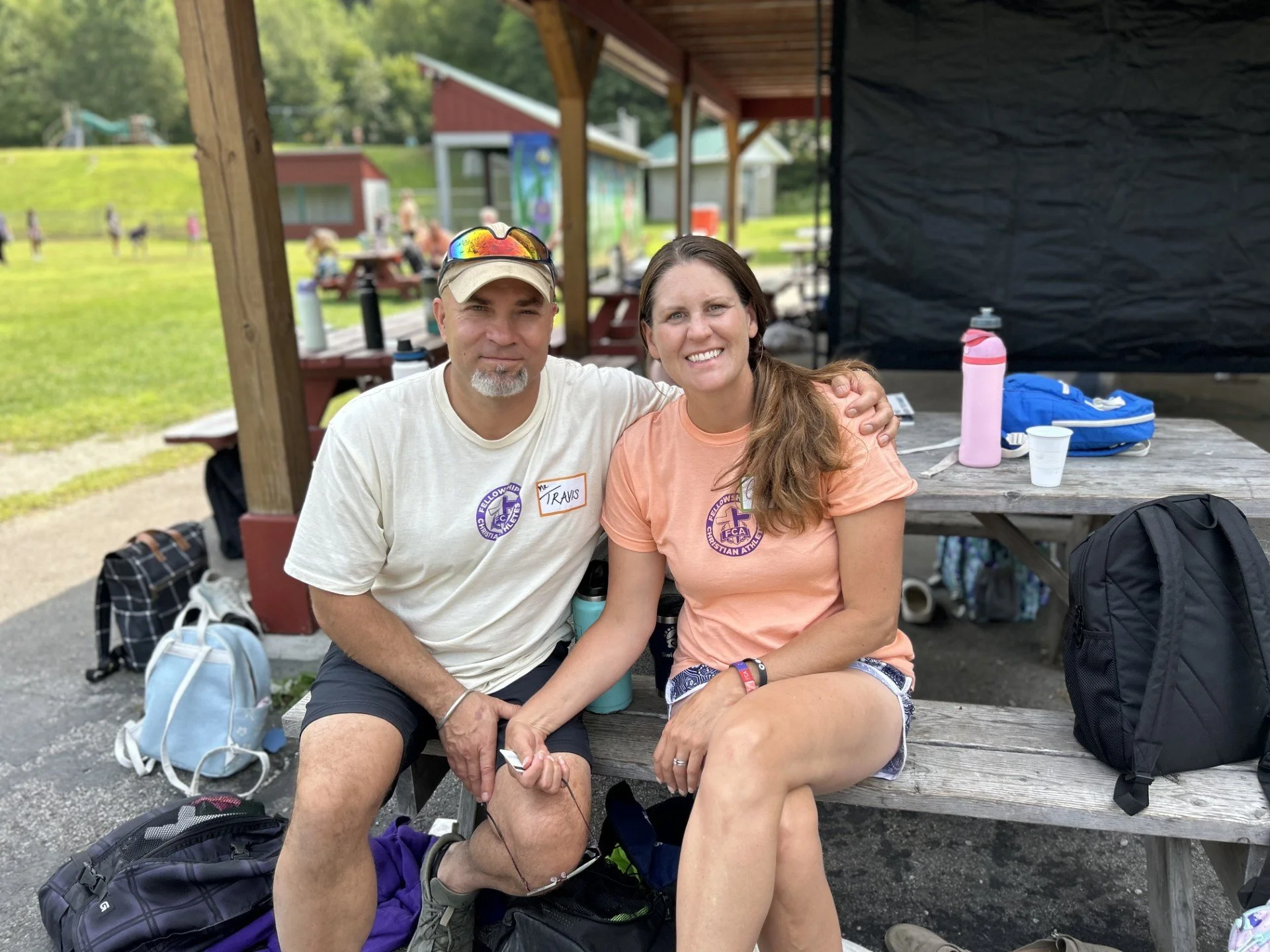 2025 FCA Power Camp_Travis & Carrie