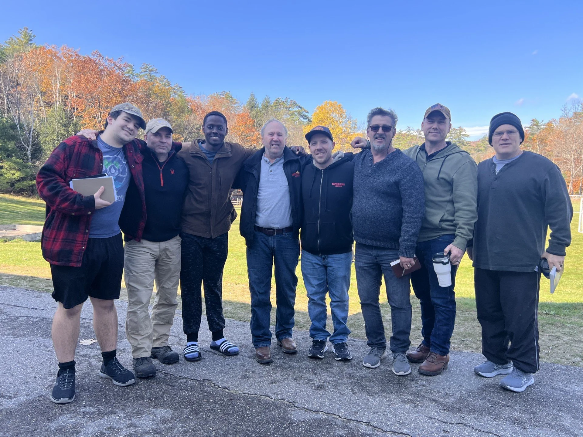 2024 Man Camp Group