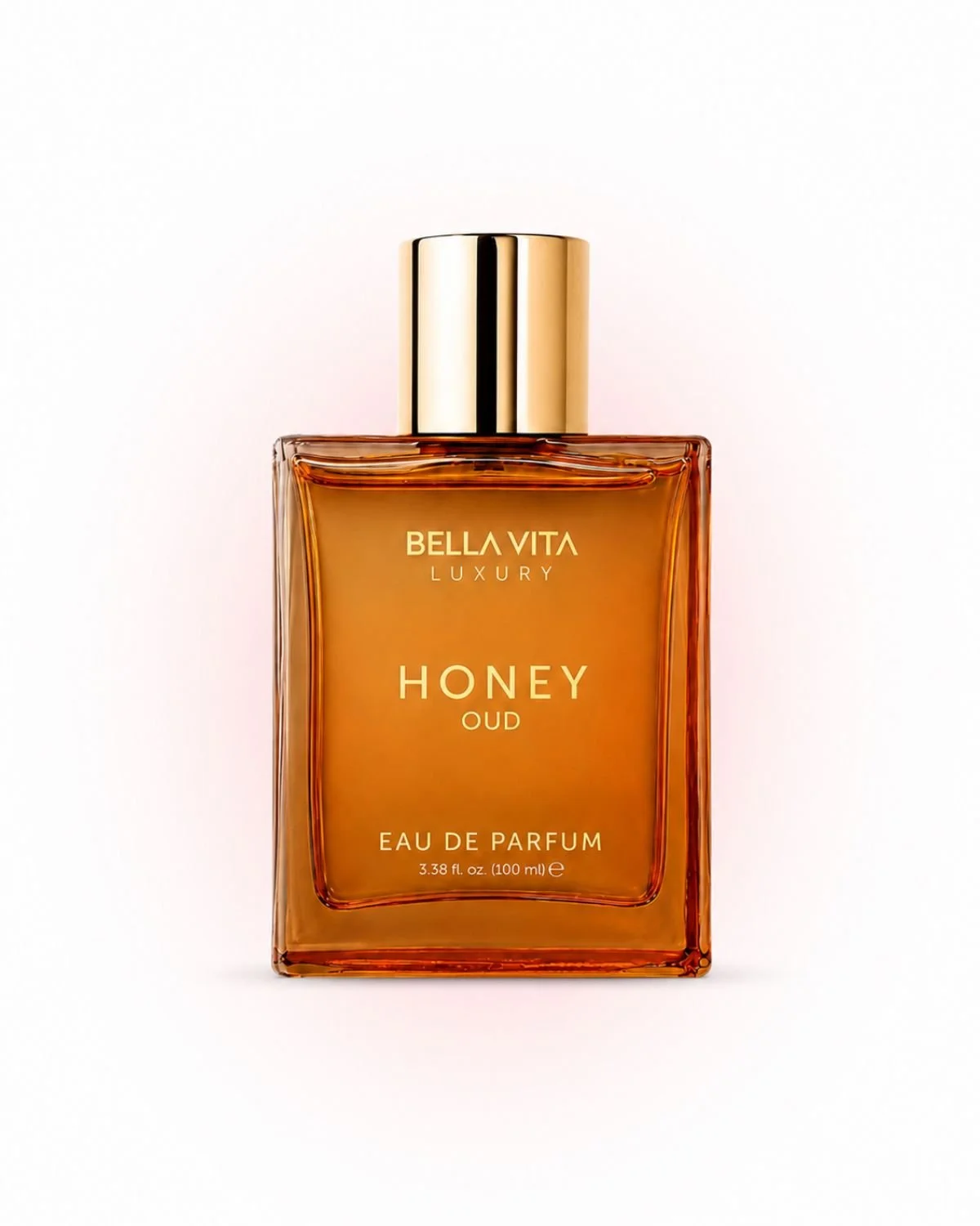 BellaVita Honey Oud
Golden honey, warm amber, and rich oud create a smooth, deliciously seductive blend.