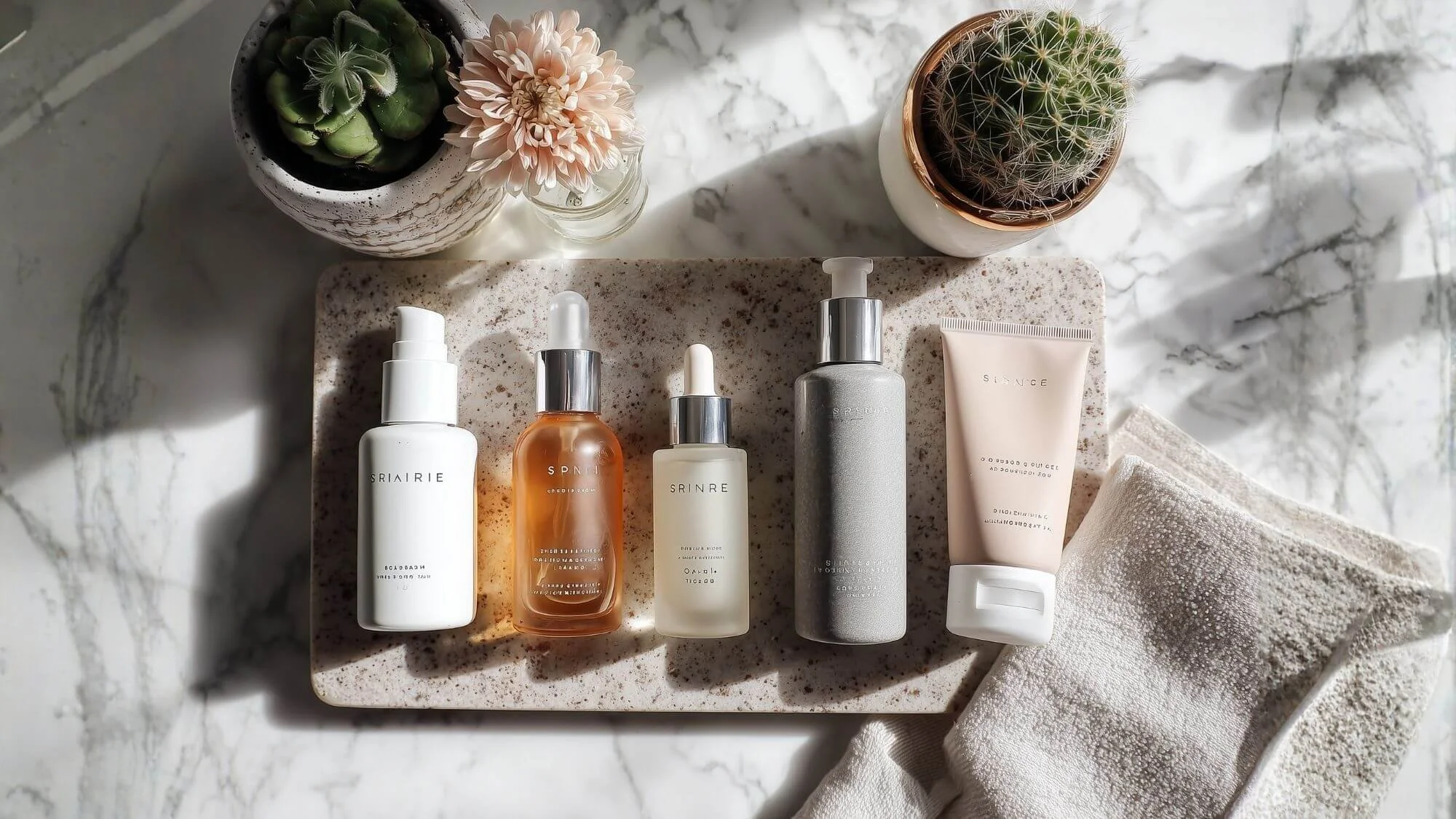 Skincare 101: How to Layer Like a Pro