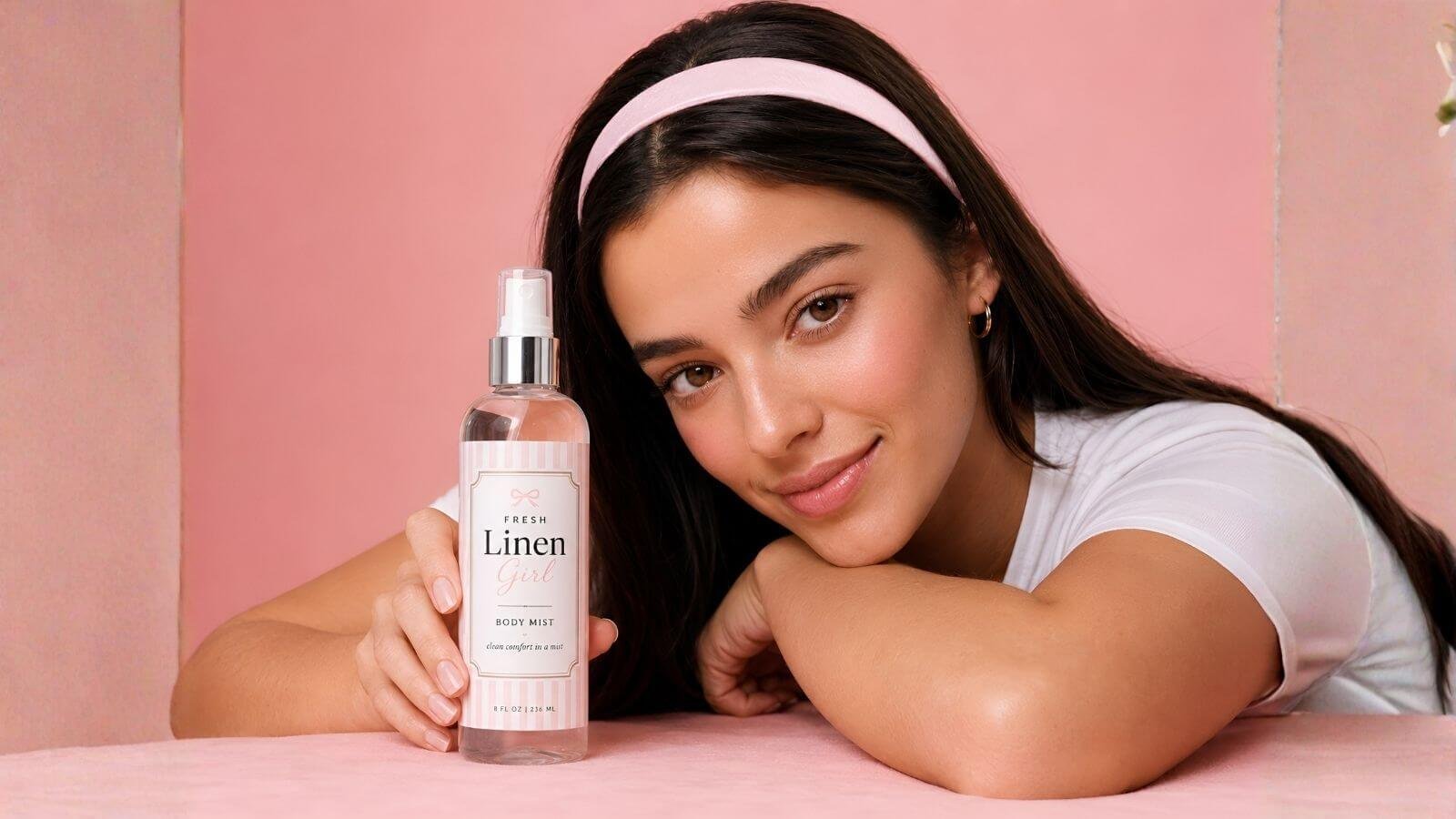 Fresh Linen Girl Body Mist Recipe