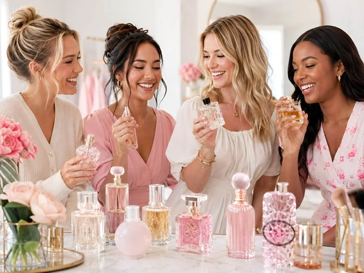 Find Your Perfect Everyday Fragrance