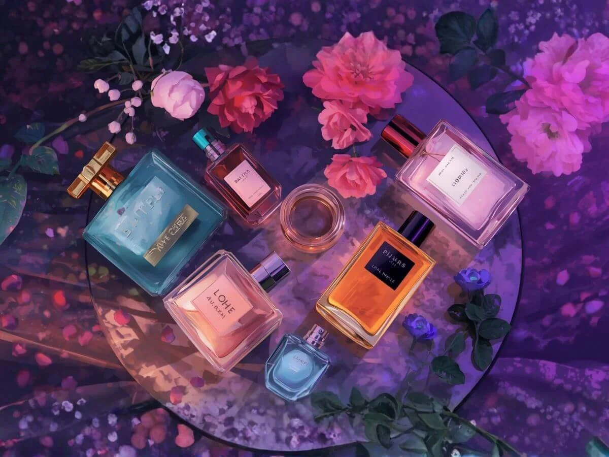 What Perfume Should You Wear on a First Date?