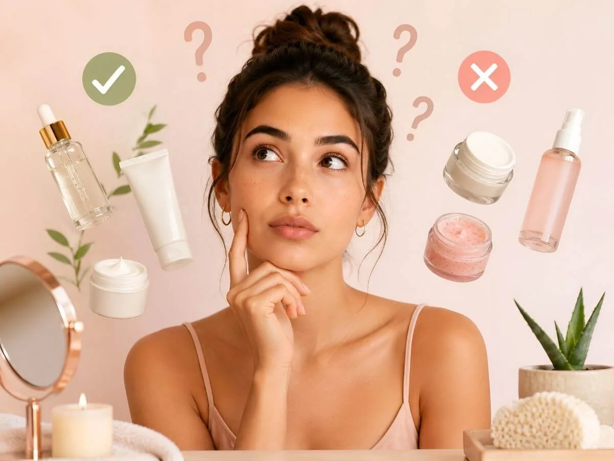 Skincare Myth or Fact?
