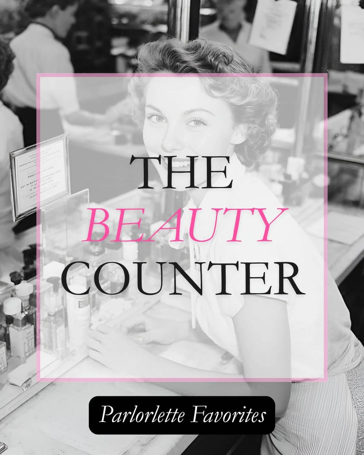 The Beauty Counter coming soon 