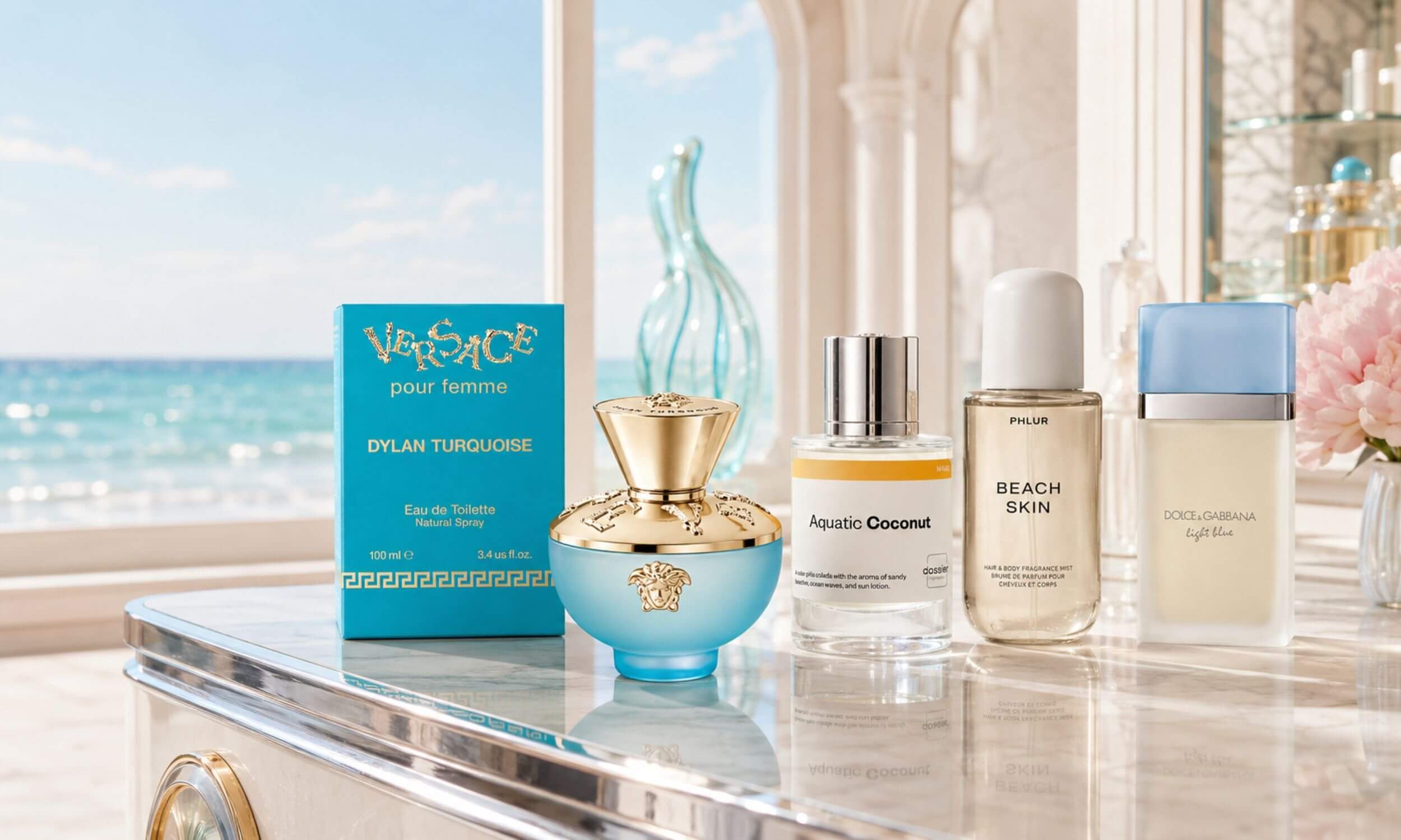 Coastal Scents