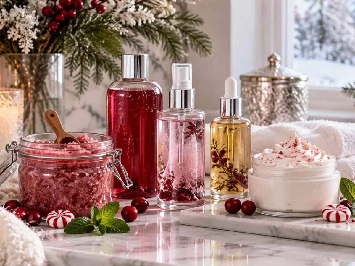 Winter DIY Beauty Collection