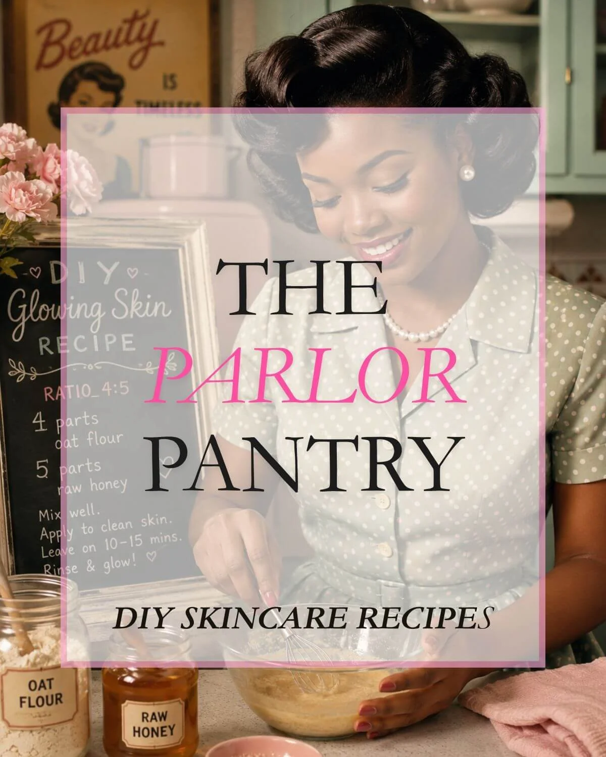 The DIY Parlor Pantry coming soon