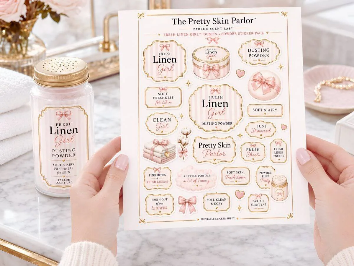 Fresh Linen Girl Dusting DIY Powder  Kit s.jpg