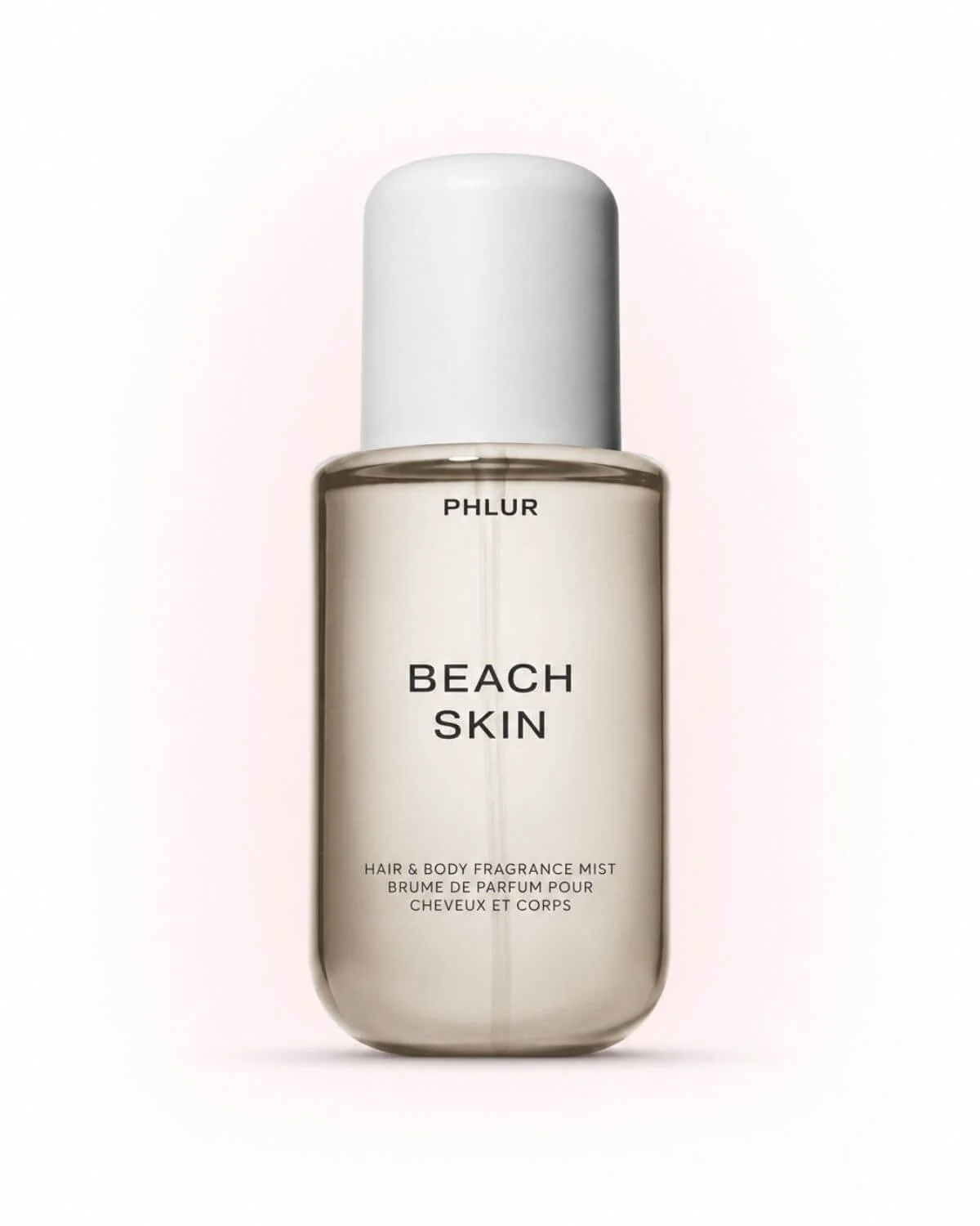 PHLUR Beach Skin Body Mist
Sea salt, coconut milk, warm sandalwood, and vanilla give you soft skin after a day near the water. 