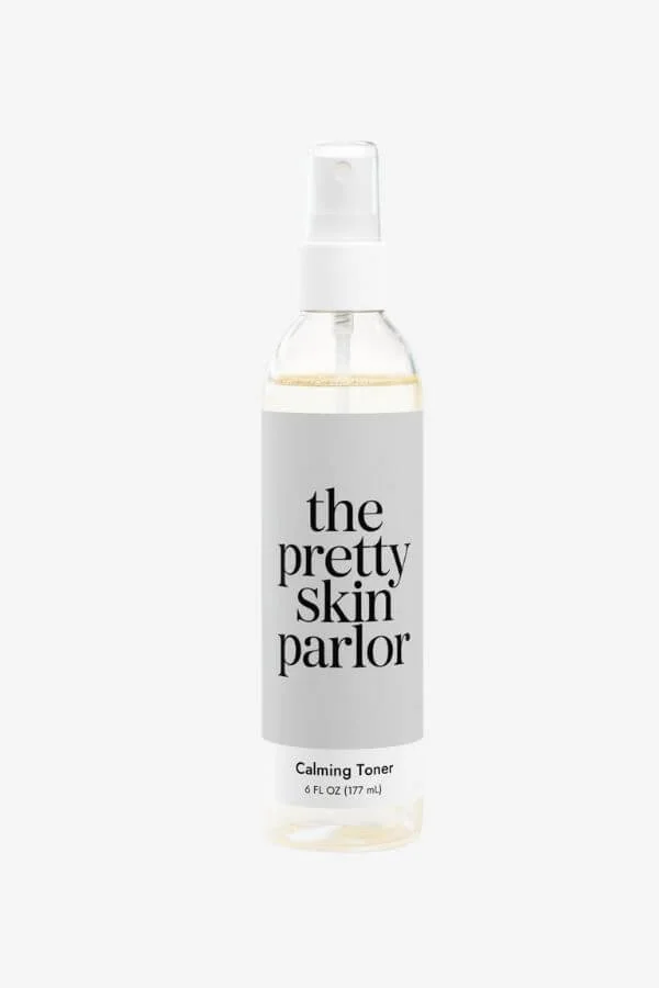 
The Pretty Skin Parlor Calming Toner, 6oz