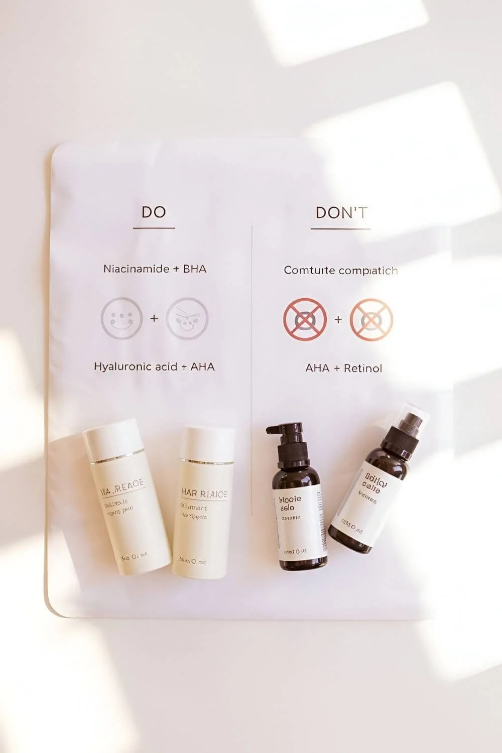 Skincare 101: Exfoliation & Actives Explained