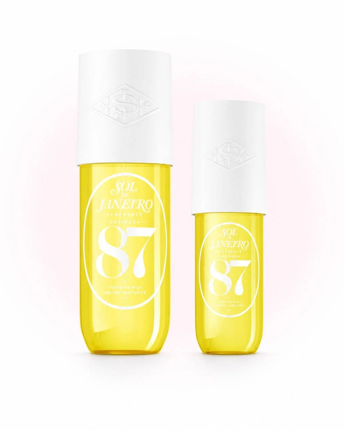 Sol de Janeiro Cheirosa 87 Rio Radiance
Creamy coconut milk, solar tuberose, and warm sand create that sun-kissed beach-day feeling.