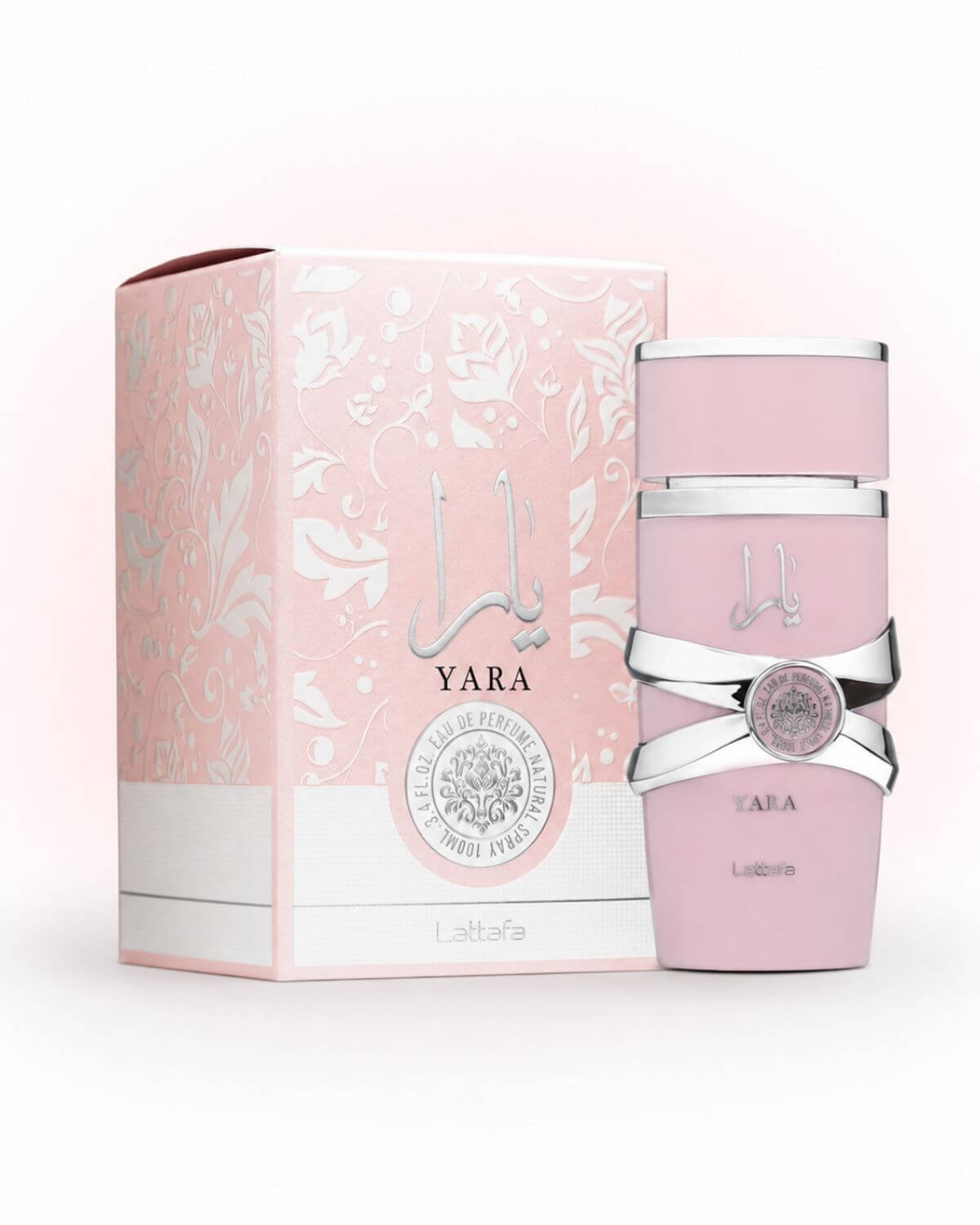 Lattafa Yara
Creamy vanilla, tropical fruit, and soft florals make this scent sweet, fluffy, and irresistible.